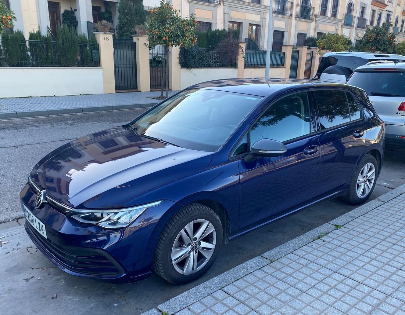 Volkswagen Golf 1.0 TSI, 2022, Gasolina 95