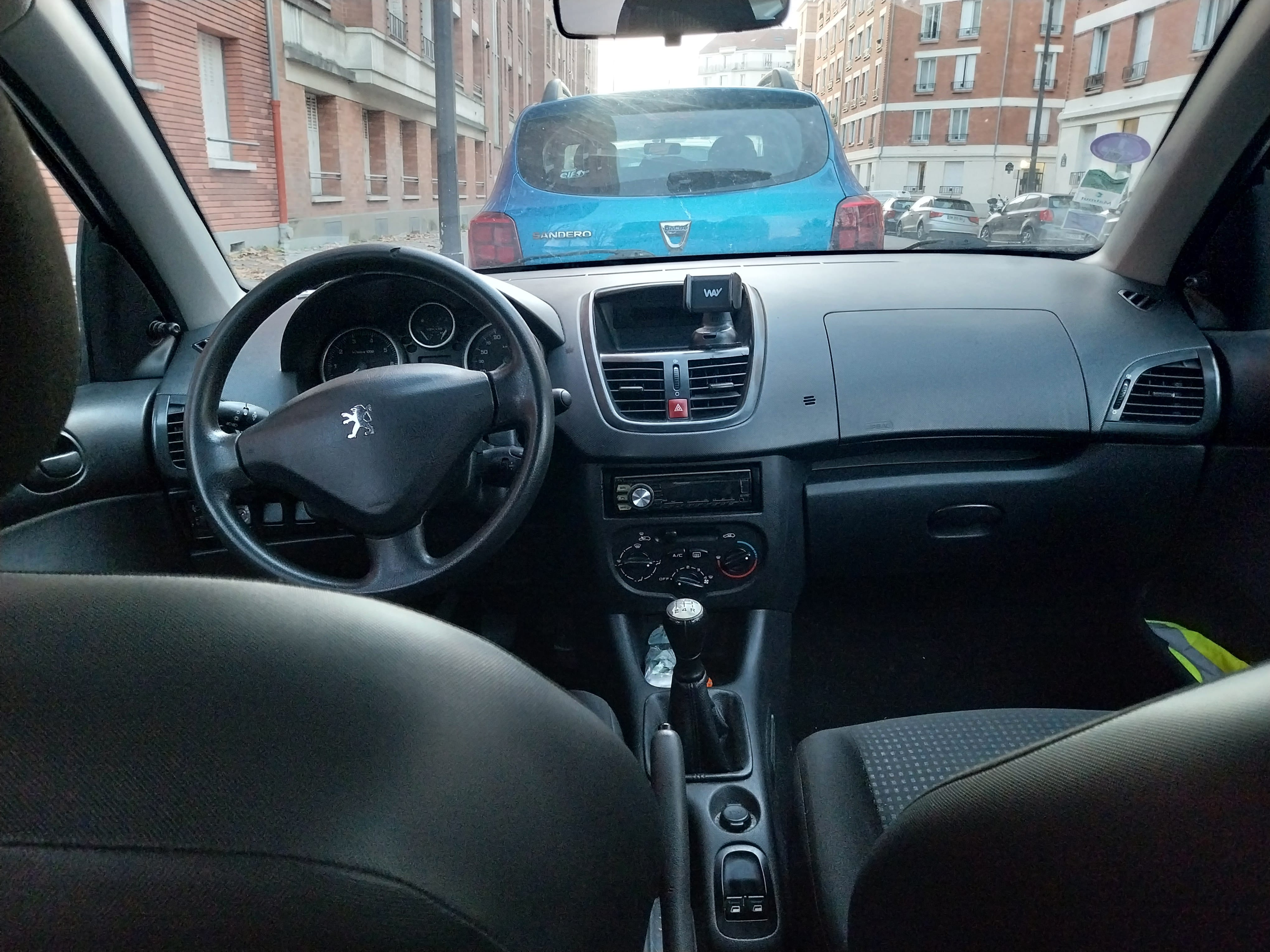 Peugeot 206+