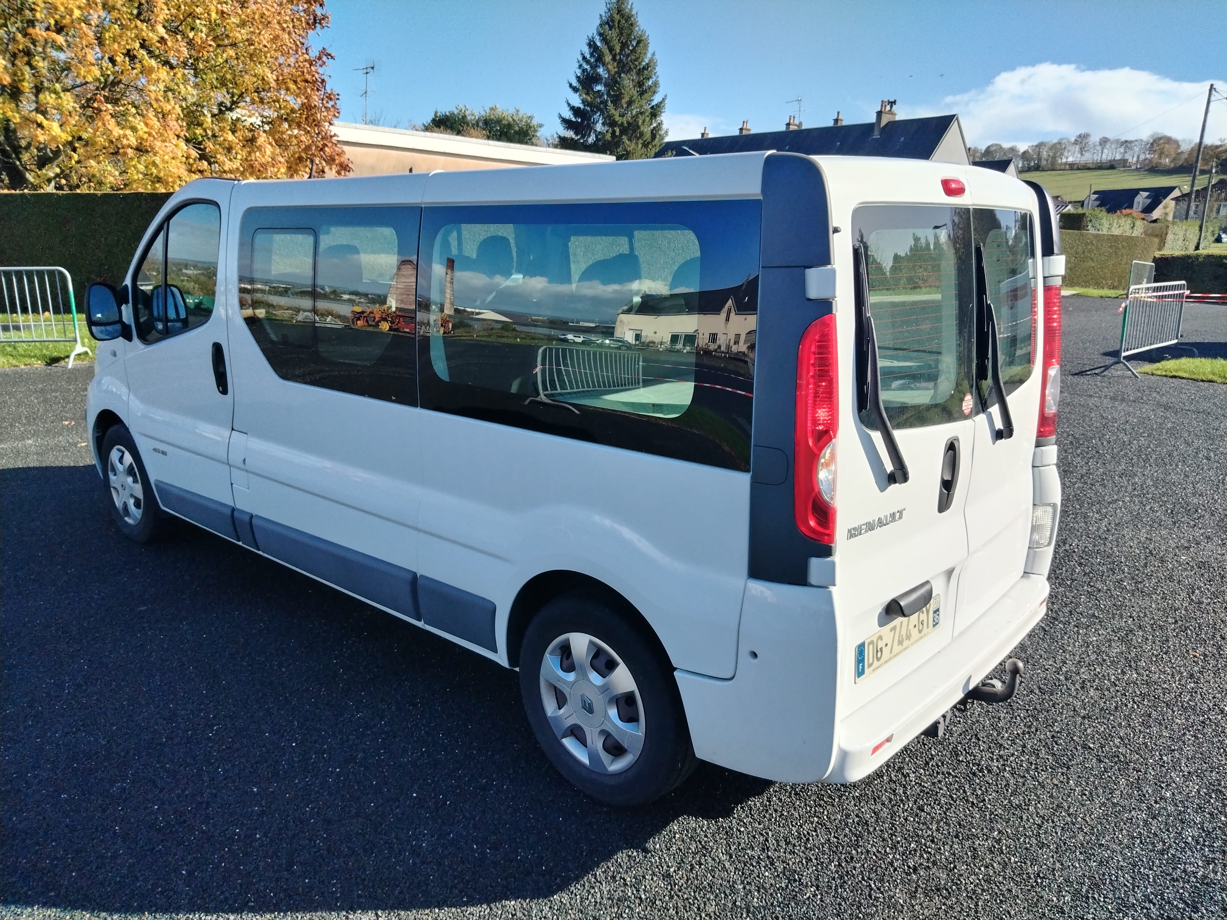 Renault Trafic Passenger avec Régulateur de vitesse