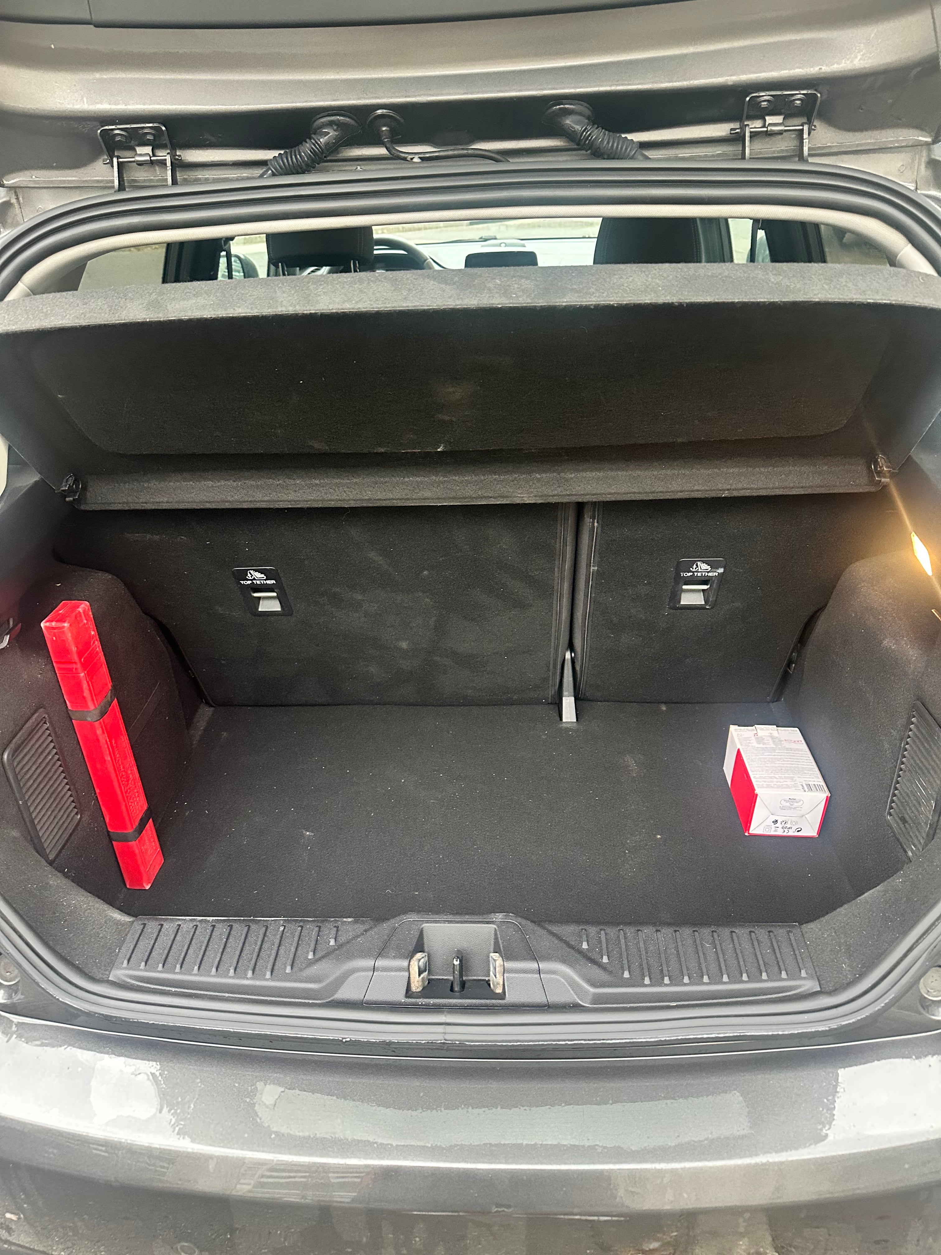 Ford Fiesta avec Climatisation
