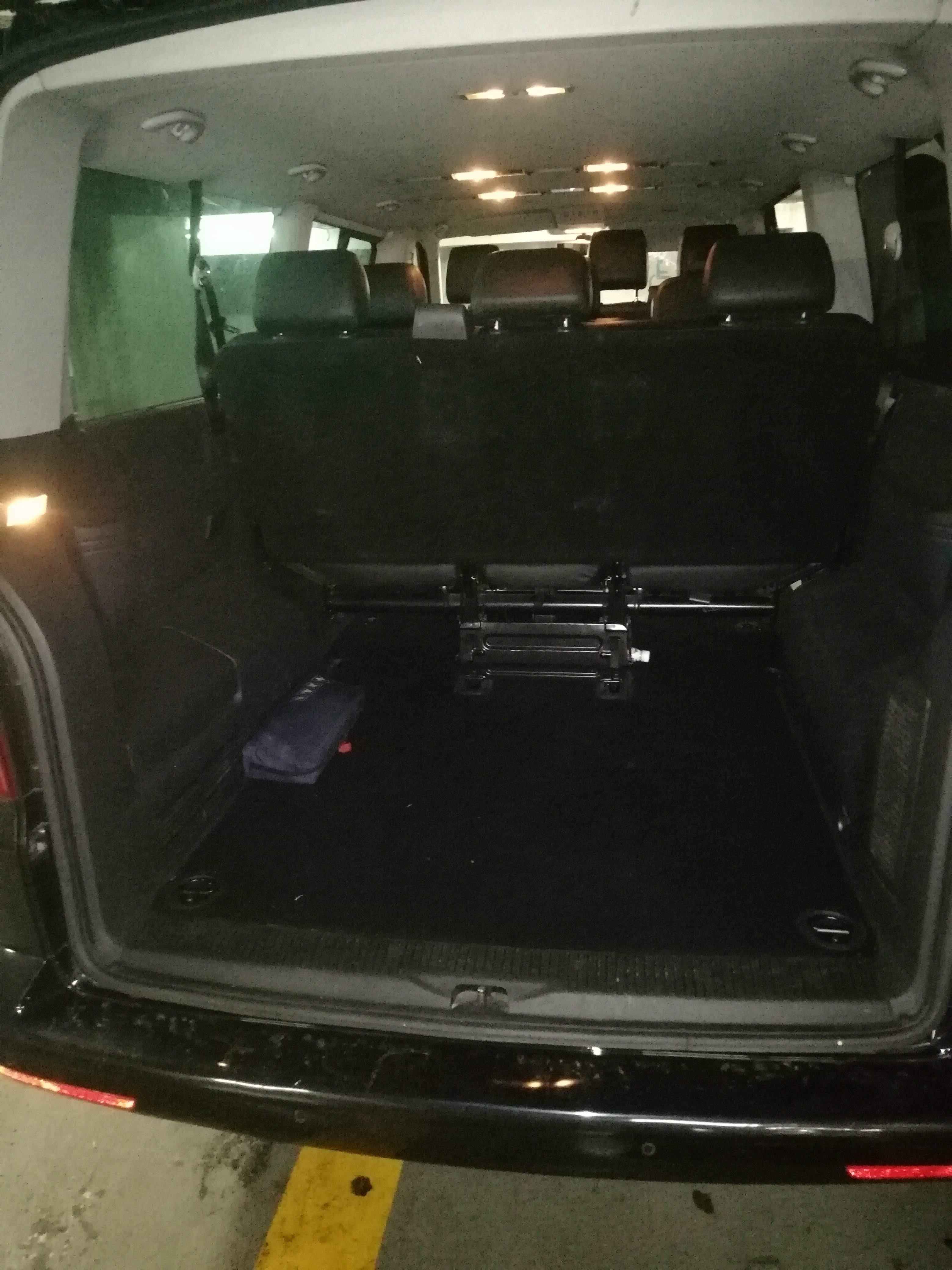 Volkswagen Caravelle 140ch avec Pneus neige
