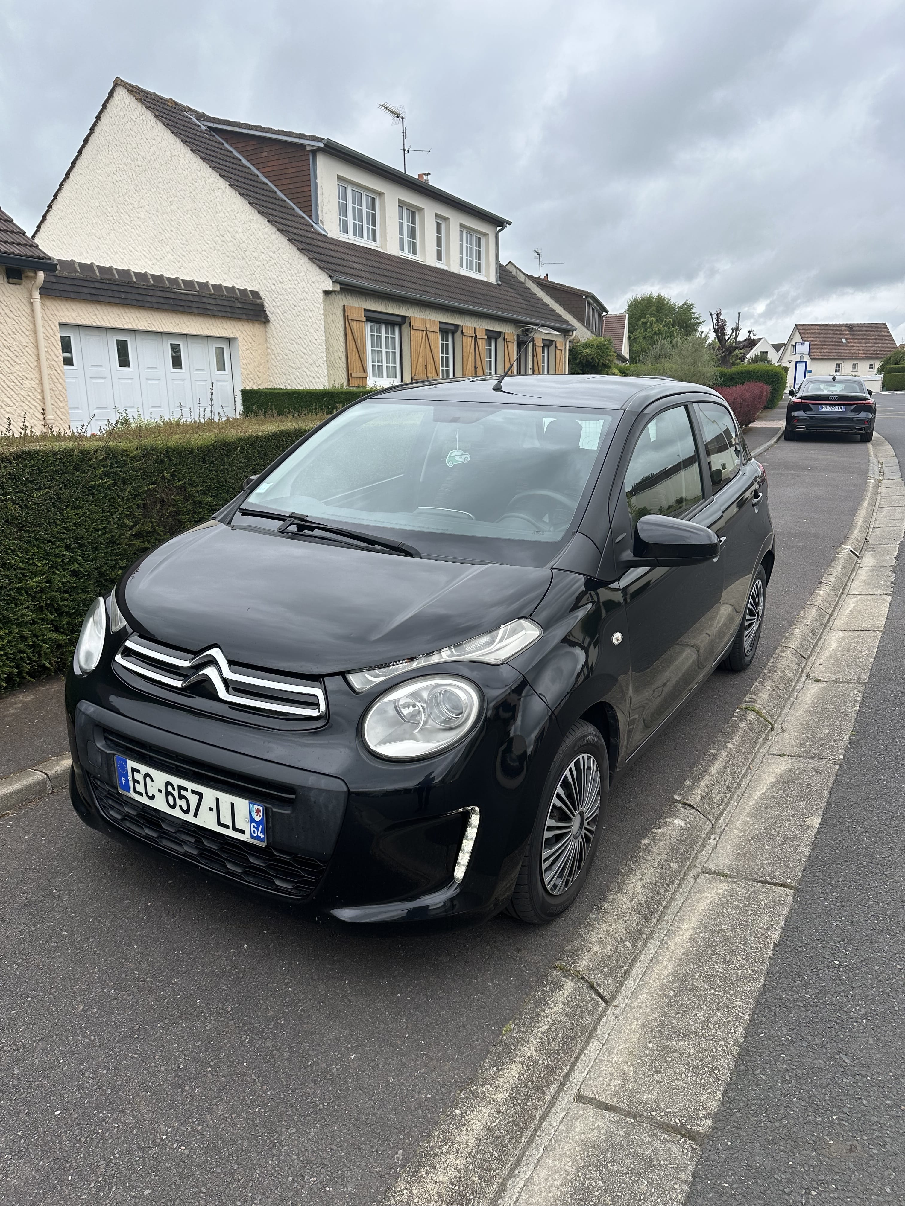 Citroen C1 II, 2016, Essence 95