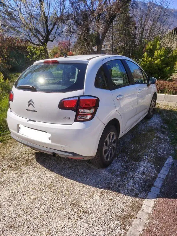 Citroen C3 avec Caméra de recul