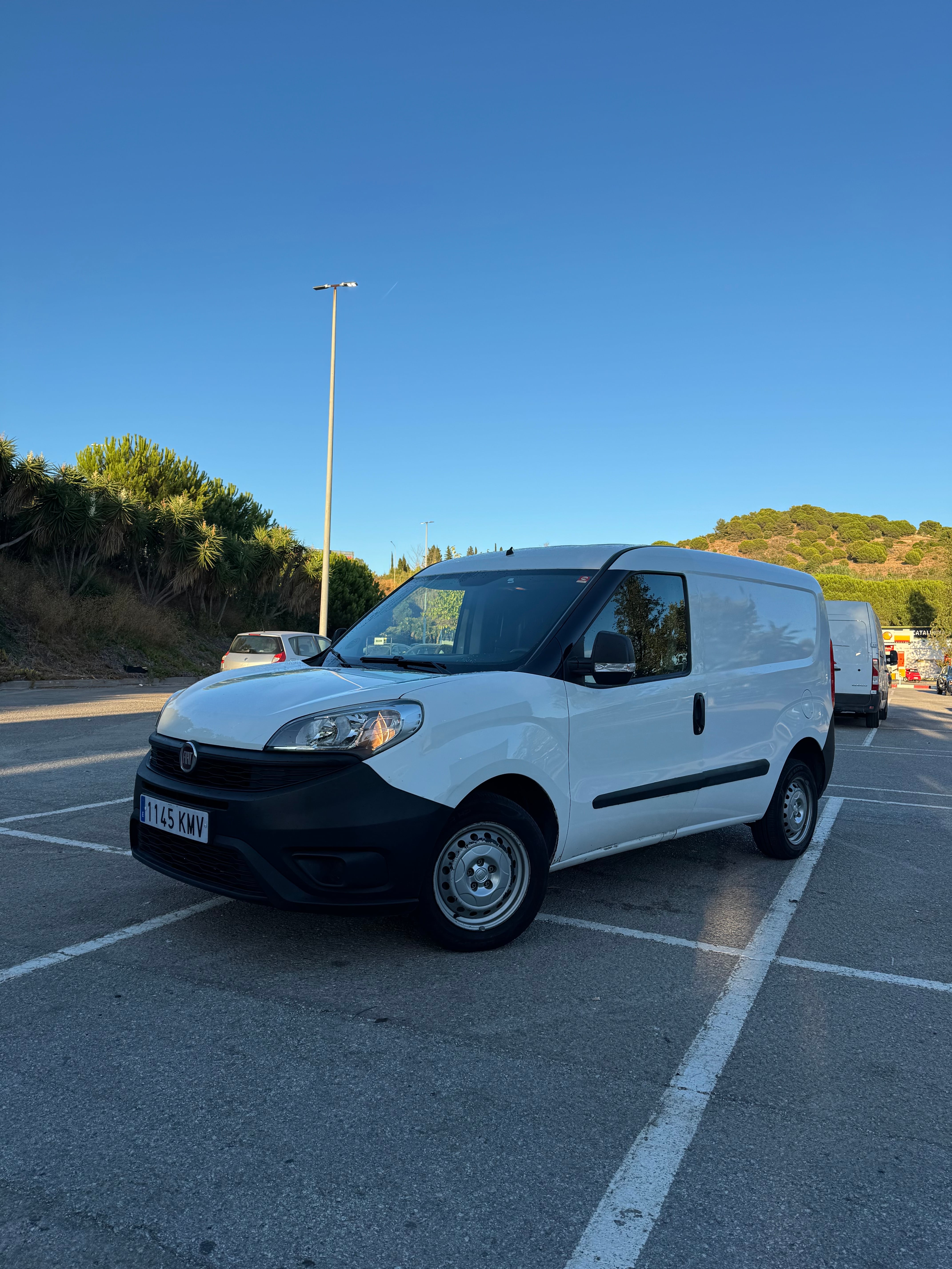 Fiat Doblo Cargo, 2018, Diesel