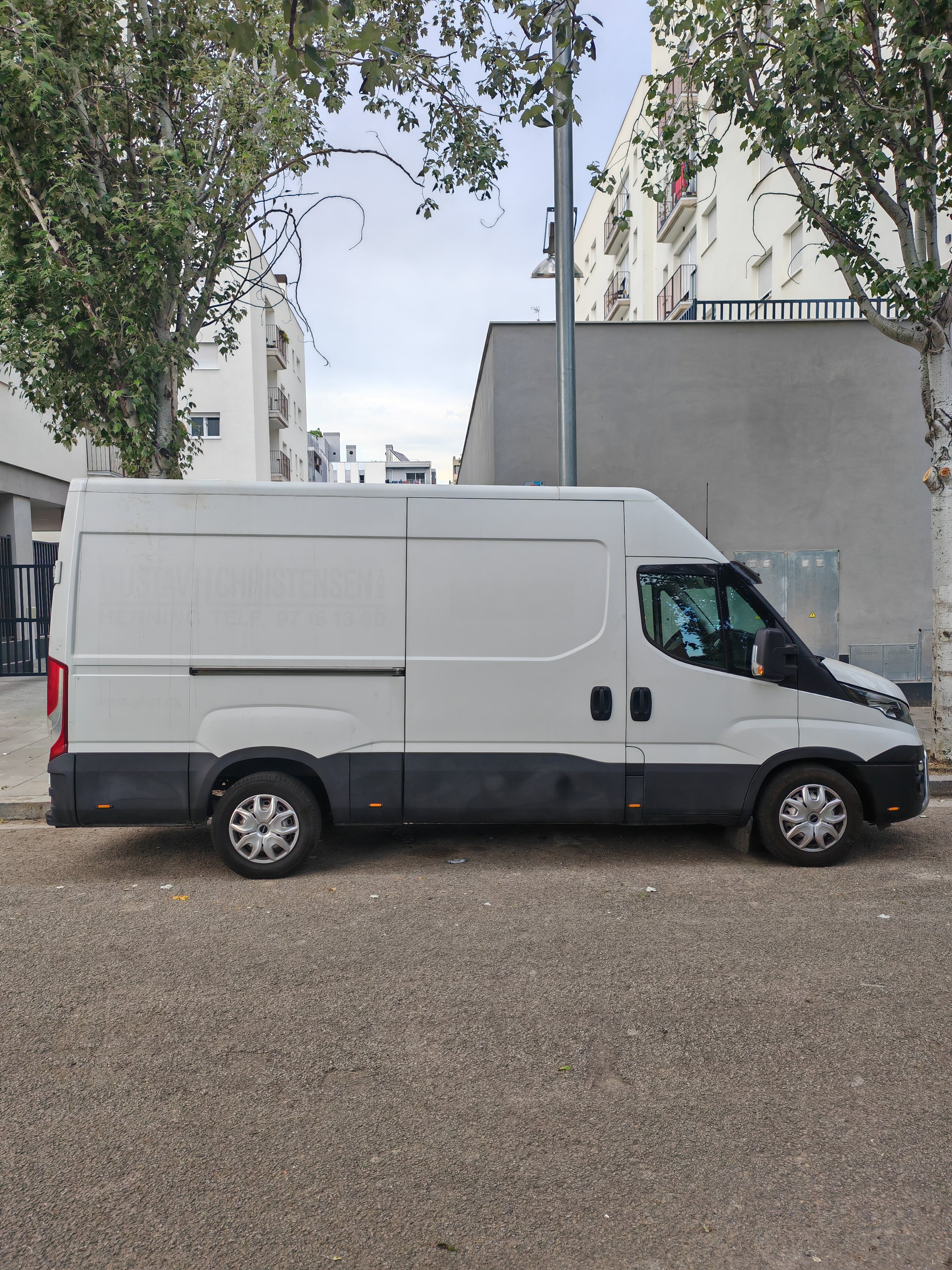 Iveco Daily, 2019, Diesel, Automático