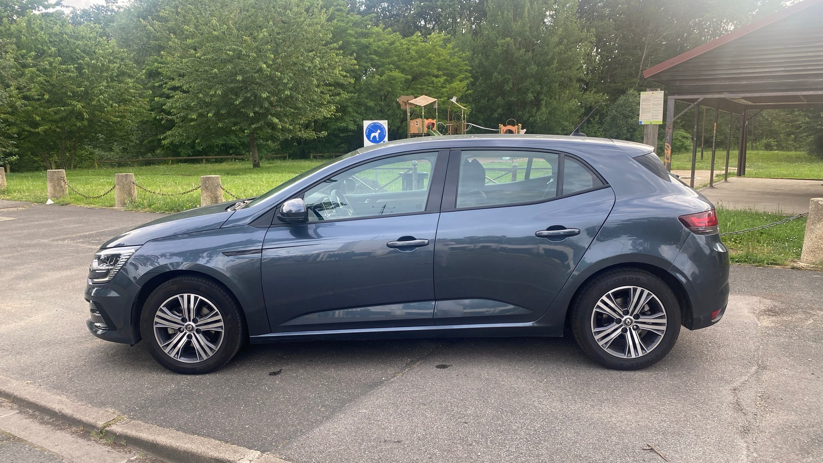 Renault Mégane avec Climatisation
