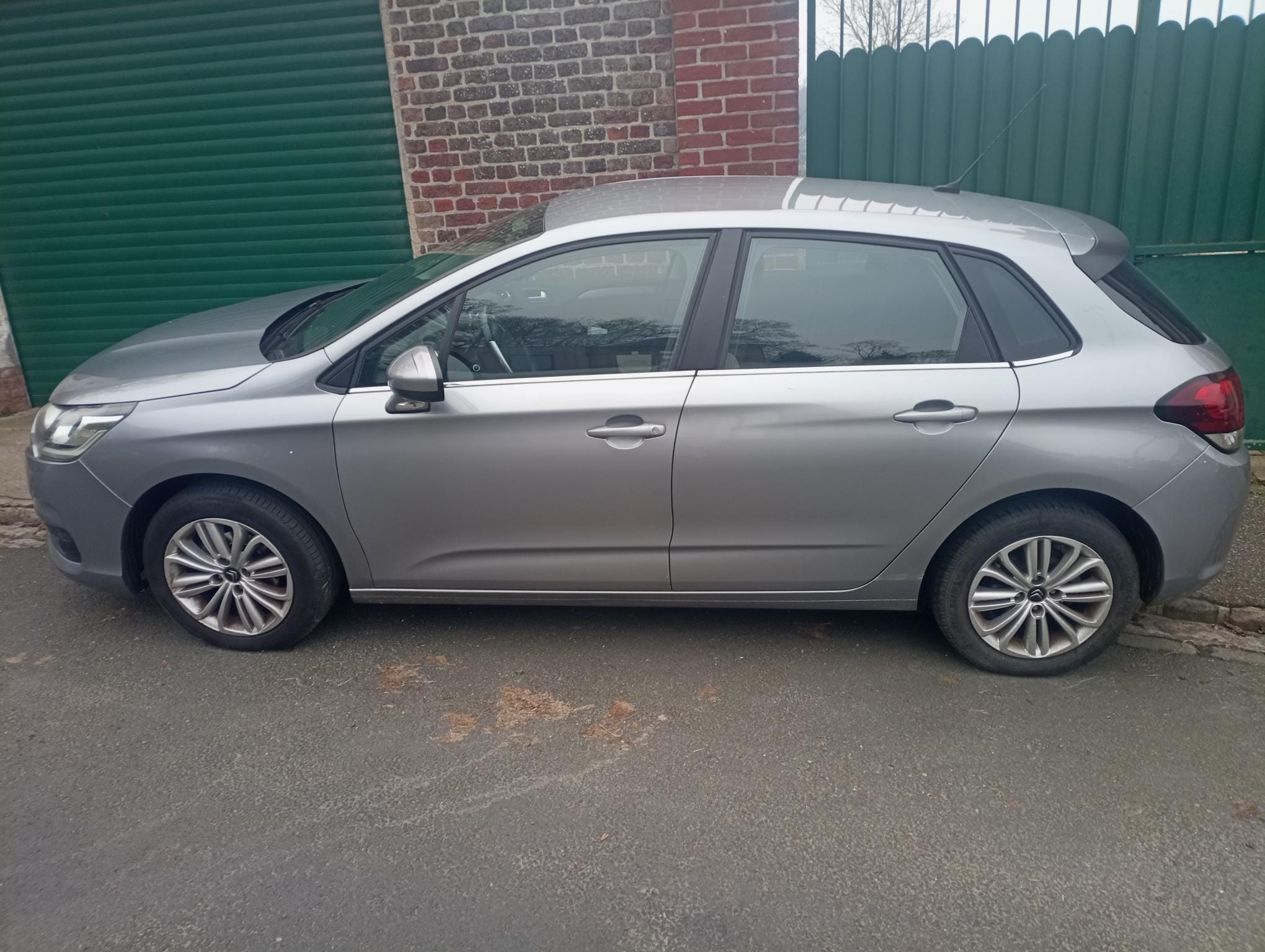 Citroen C4 avec Climatisation