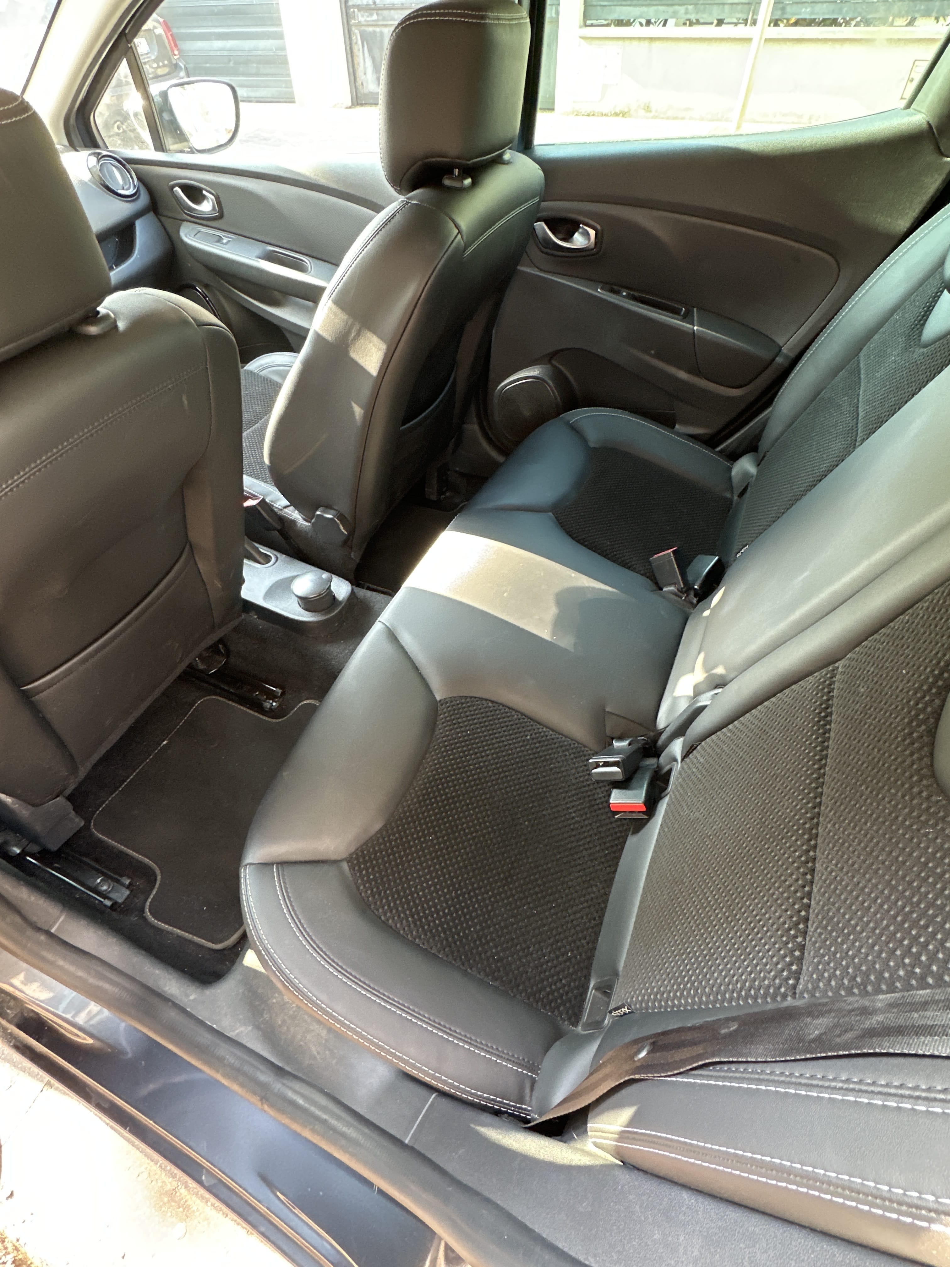 Renault Clio avec Audio Bluetooth