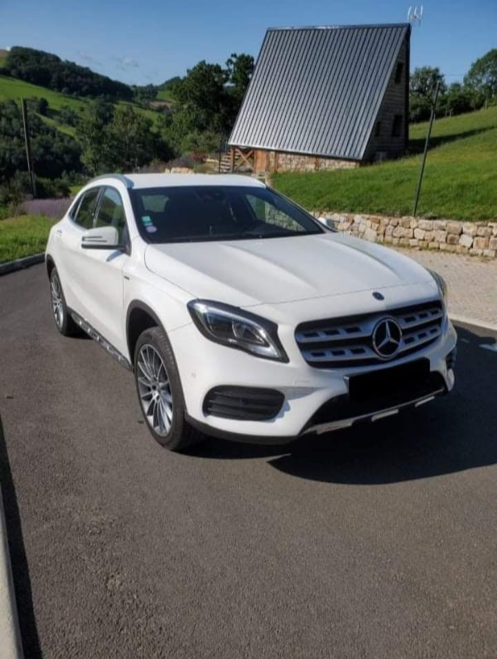 Mercedes-Benz Classe GLA  156 STARLIGHT EDITION, 2019, Essence 95, automatique