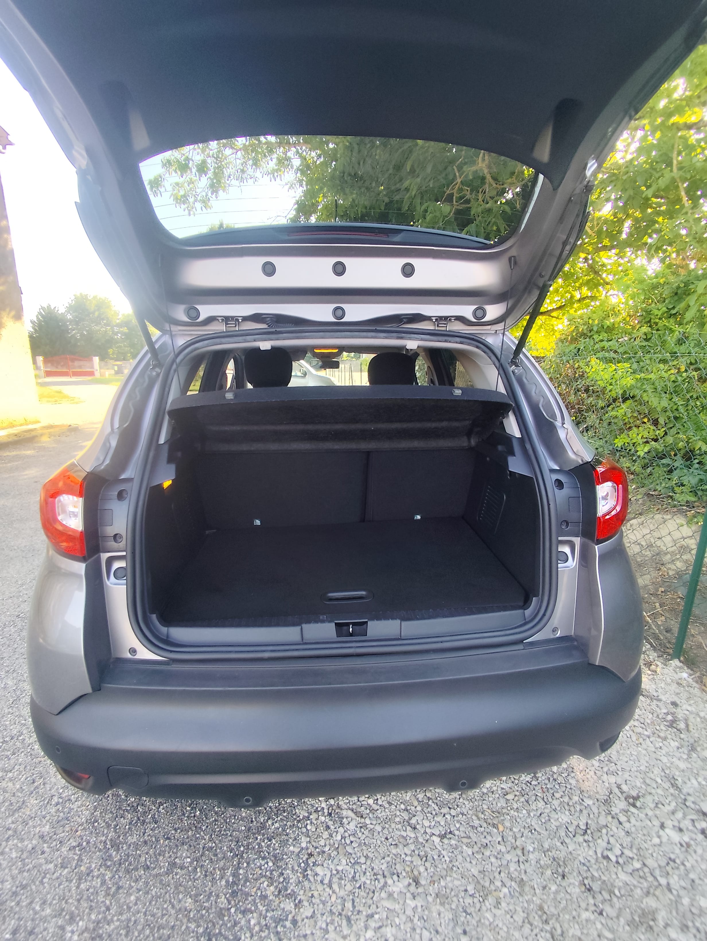 Renault Captur avec Audio Bluetooth
