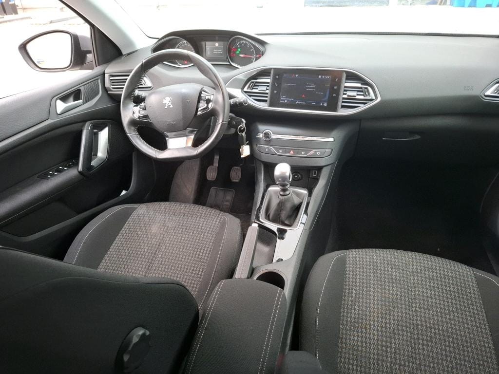 Peugeot 308 avec Audio Bluetooth