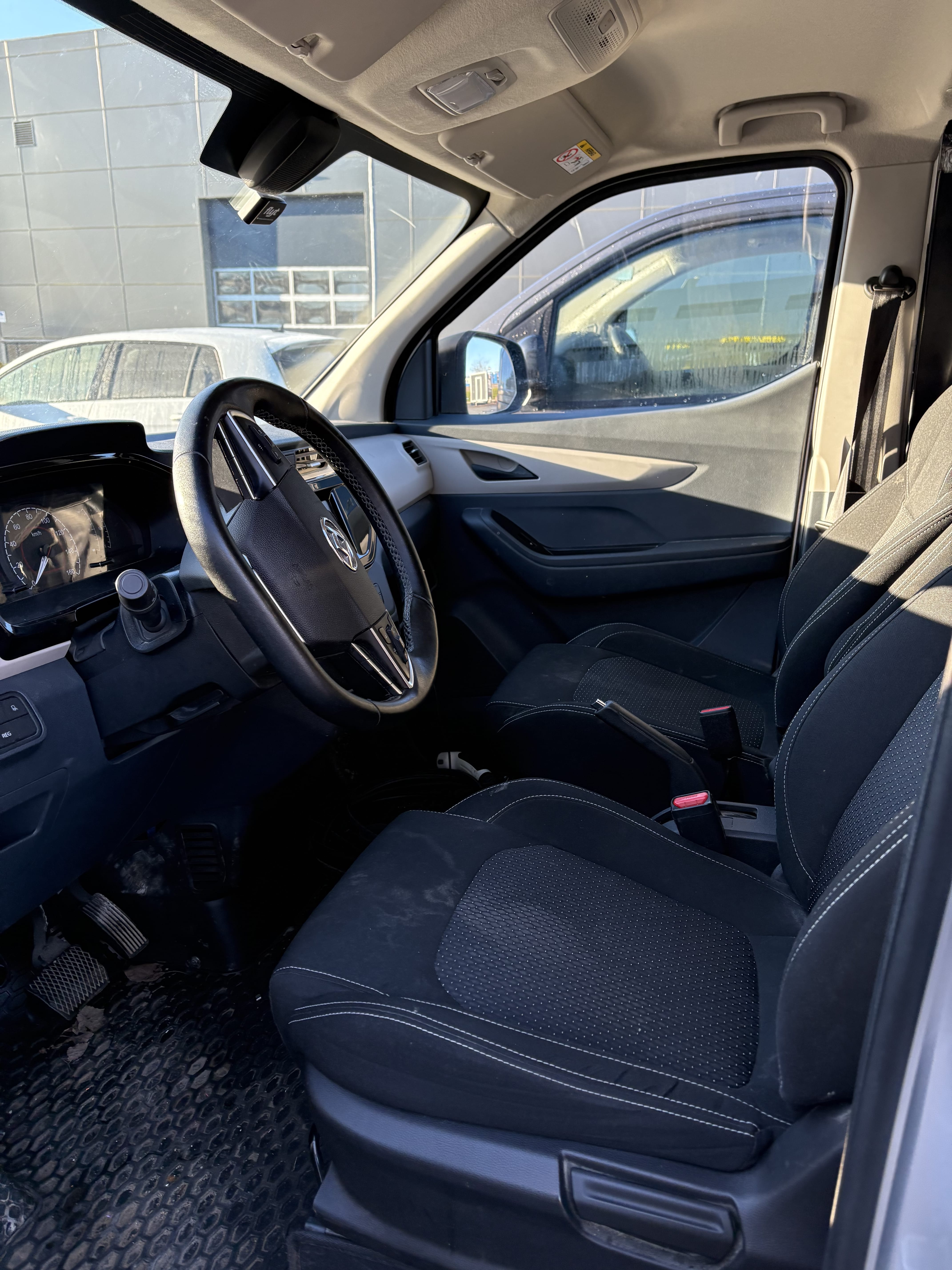 Maxus eDeliver 3 with Air conditioning