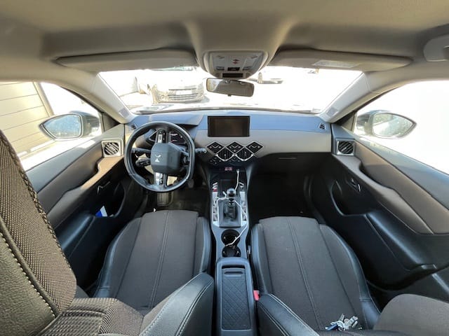 DS 3 avec Audio Bluetooth