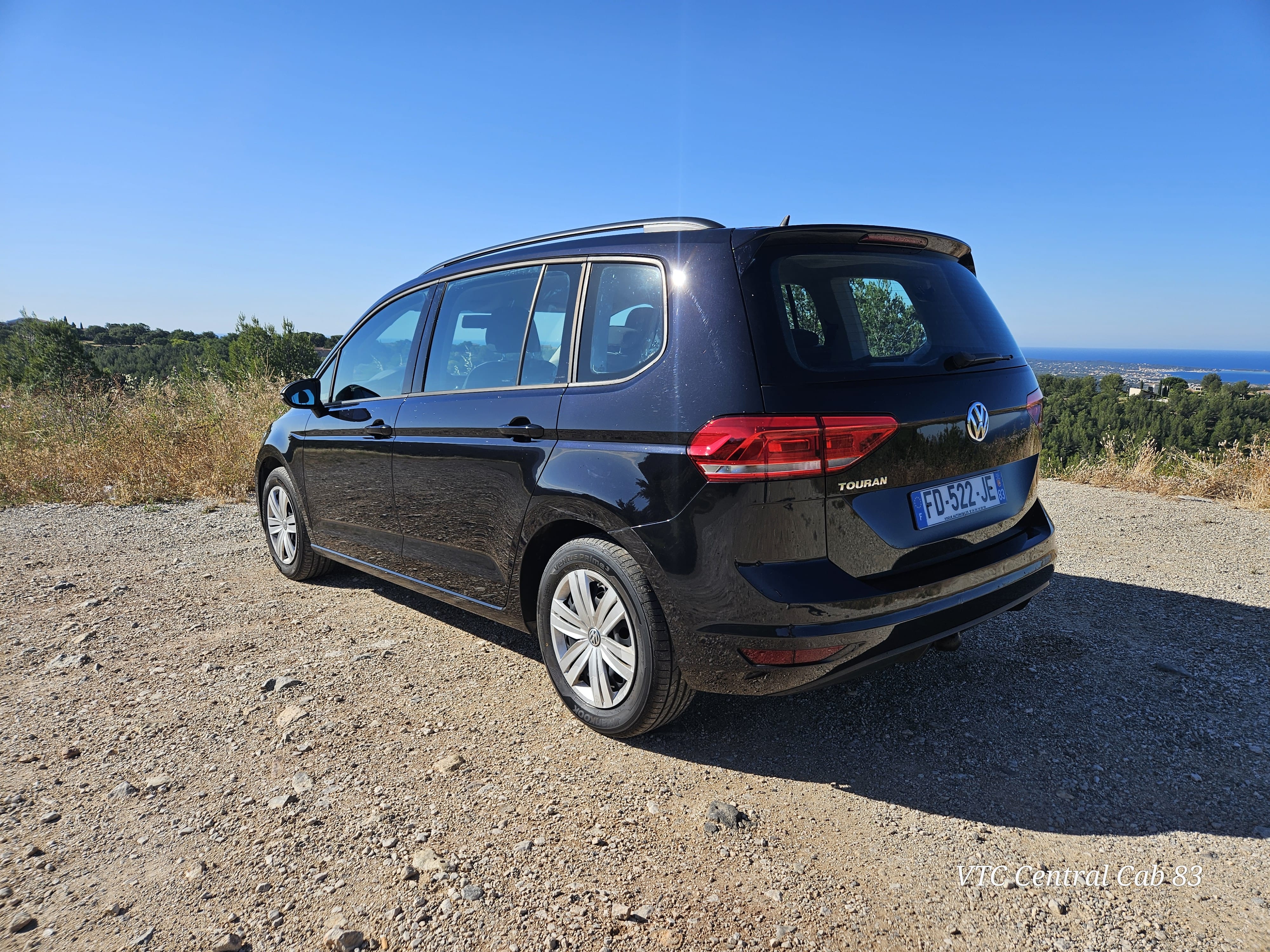 Volkswagen Touran 1.6 TDI 115 avec Régulateur de vitesse