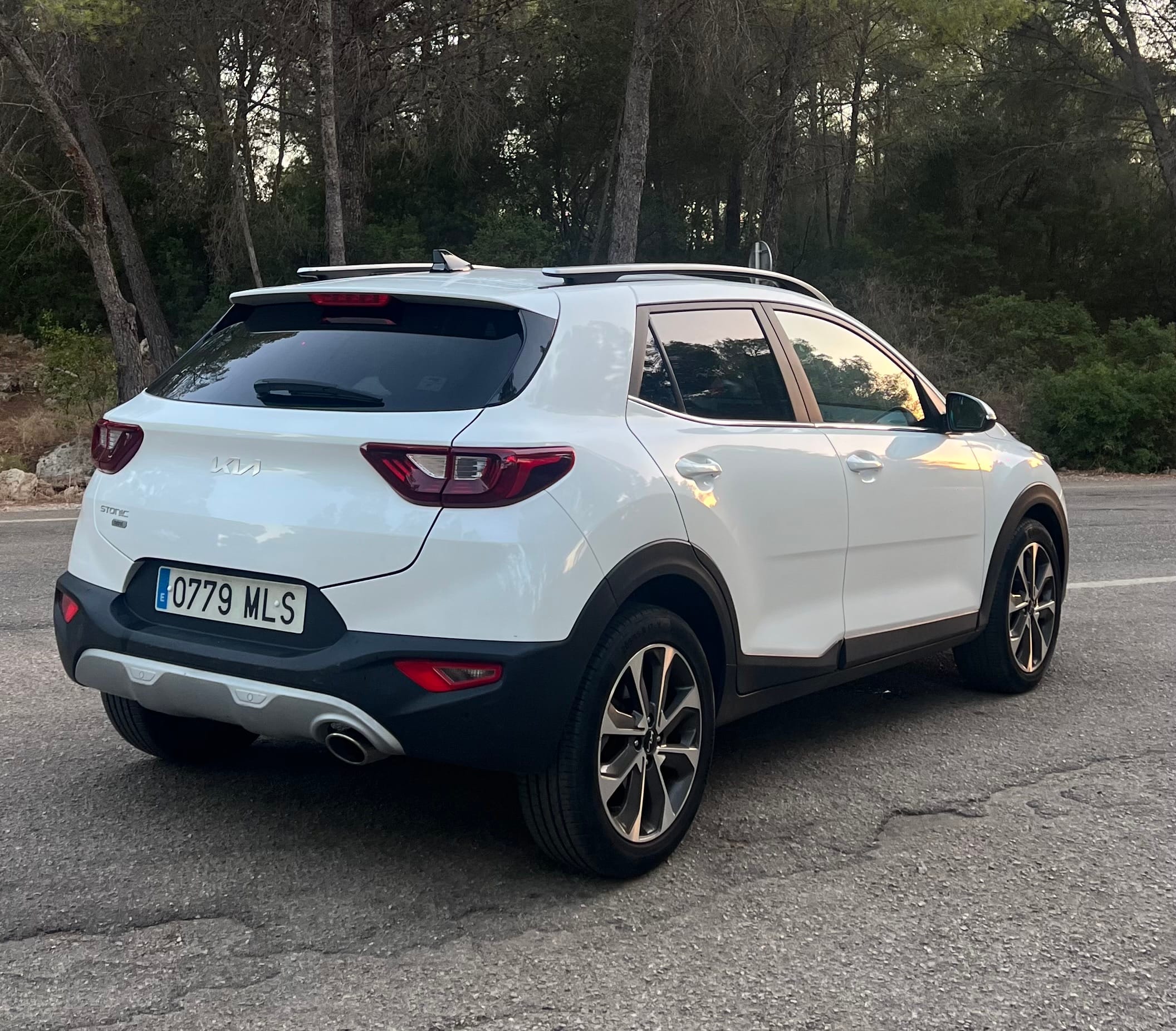 Kia Stonic avec Caméra de recul