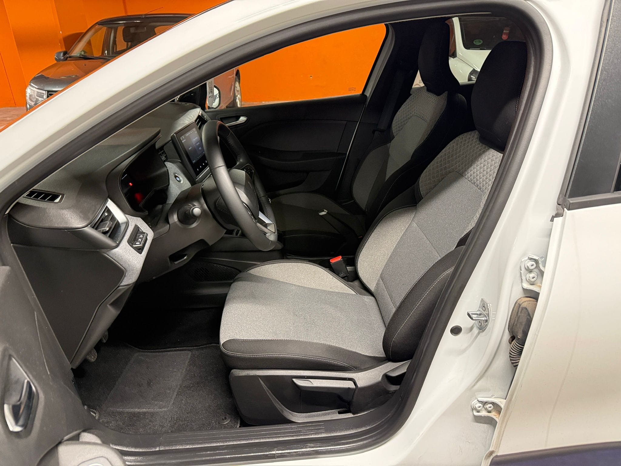 Renault Clio con Audio Bluetooth