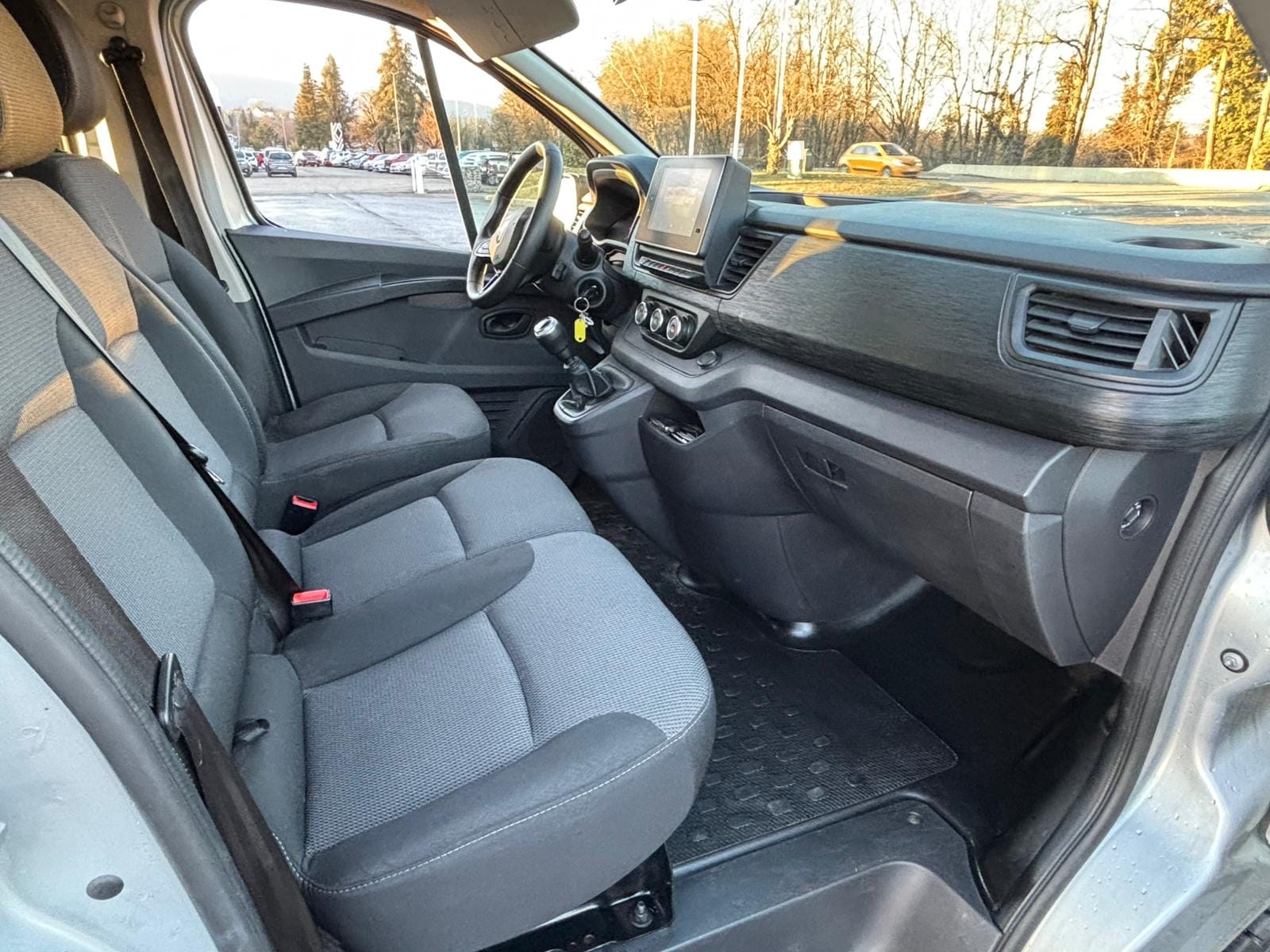 Renault Trafic Passenger avec Régulateur de vitesse