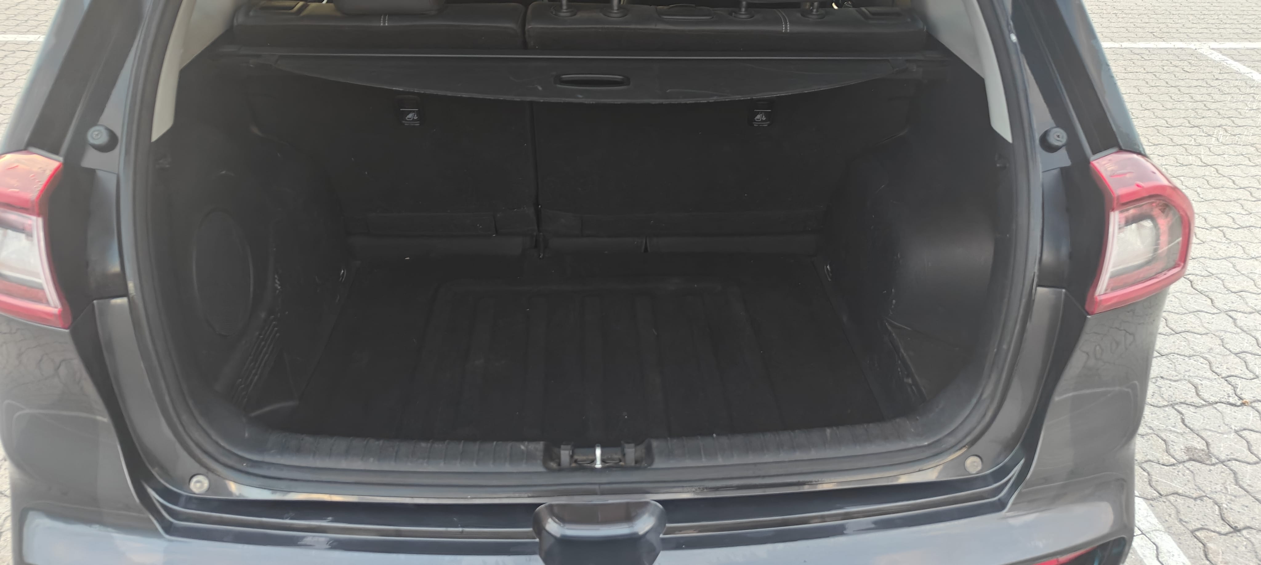 Kia e-Niro with Bluetooth audio