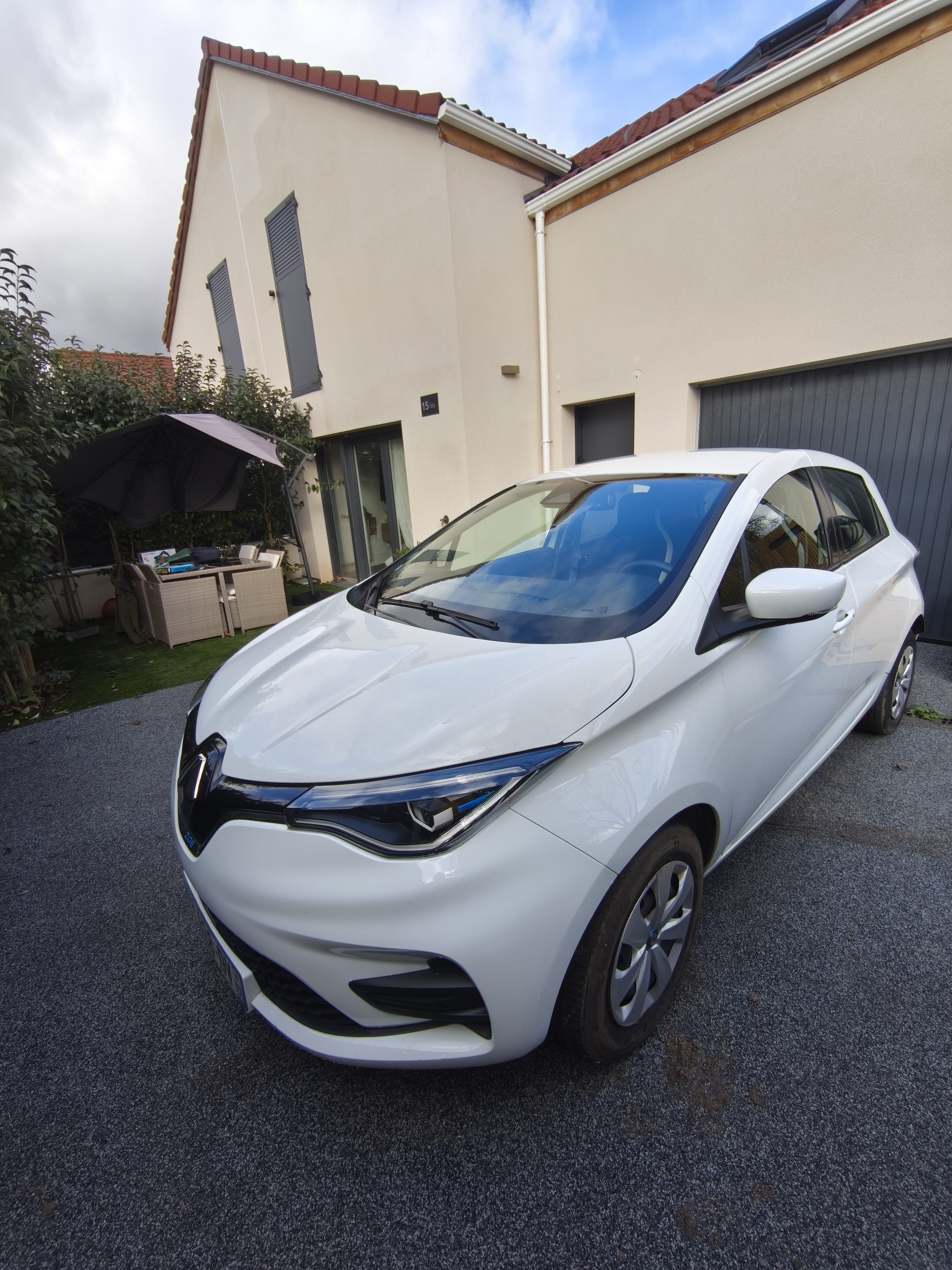 Renault ZOE, 2020, Électrique, automatique