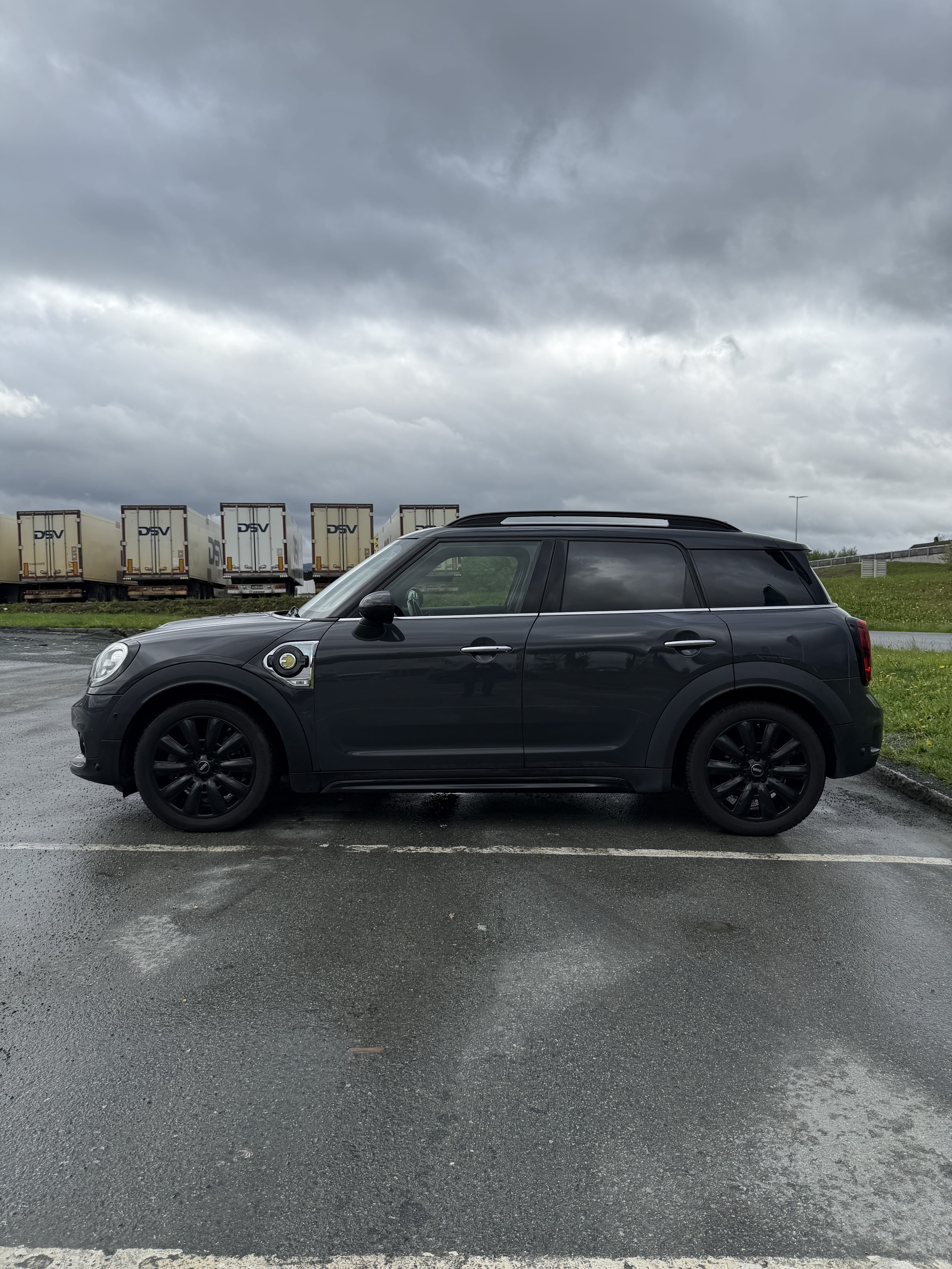 Mini Cooper Countryman S All4 med Aircondition