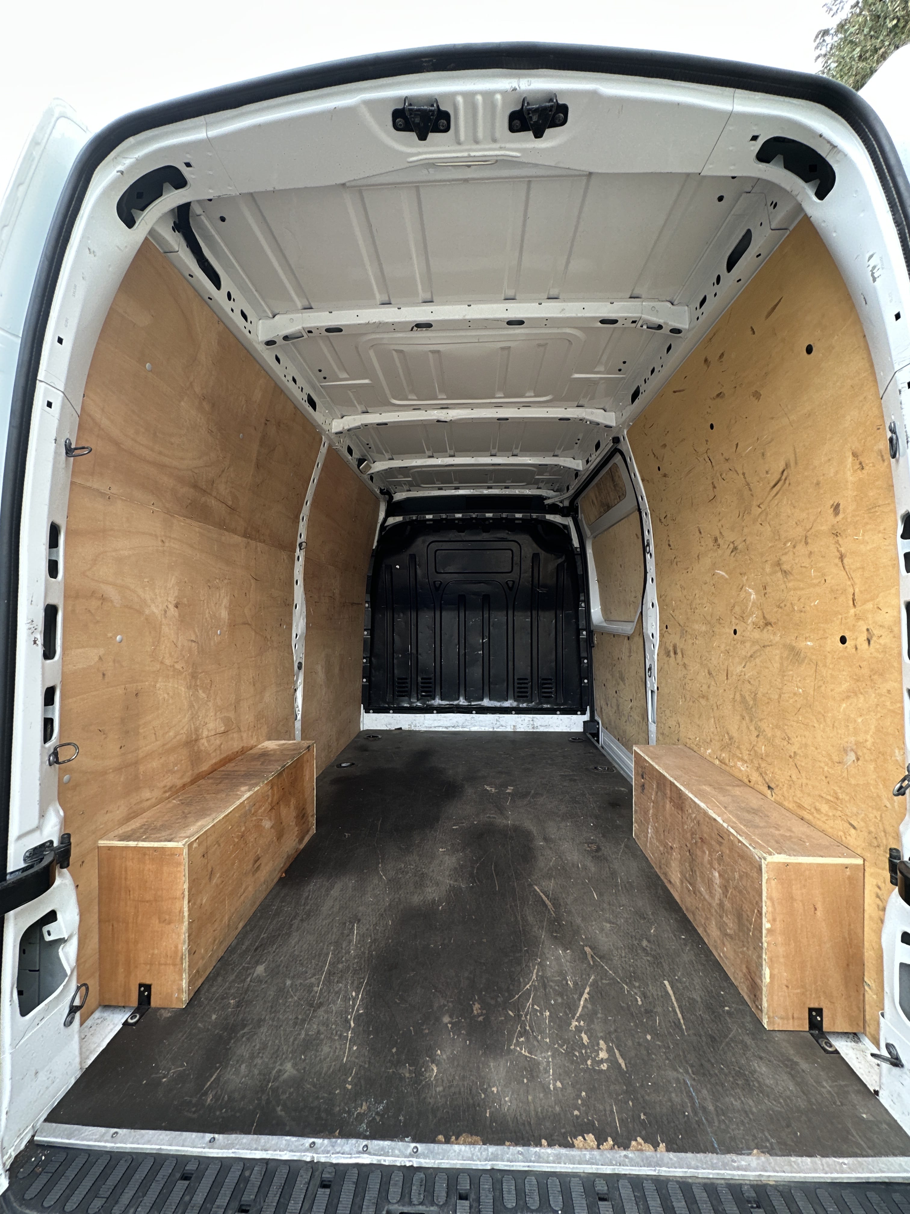 Renault Master avec Audio Bluetooth