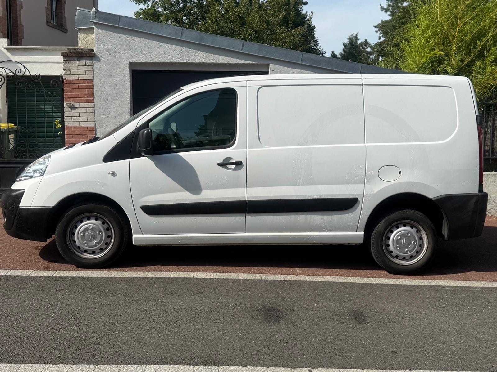Citroen Jumpy avec Climatisation