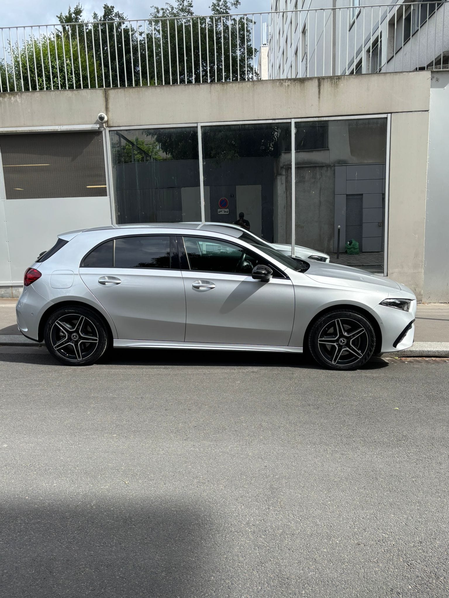 Mercedes-Benz Classe A 250 e met Airco