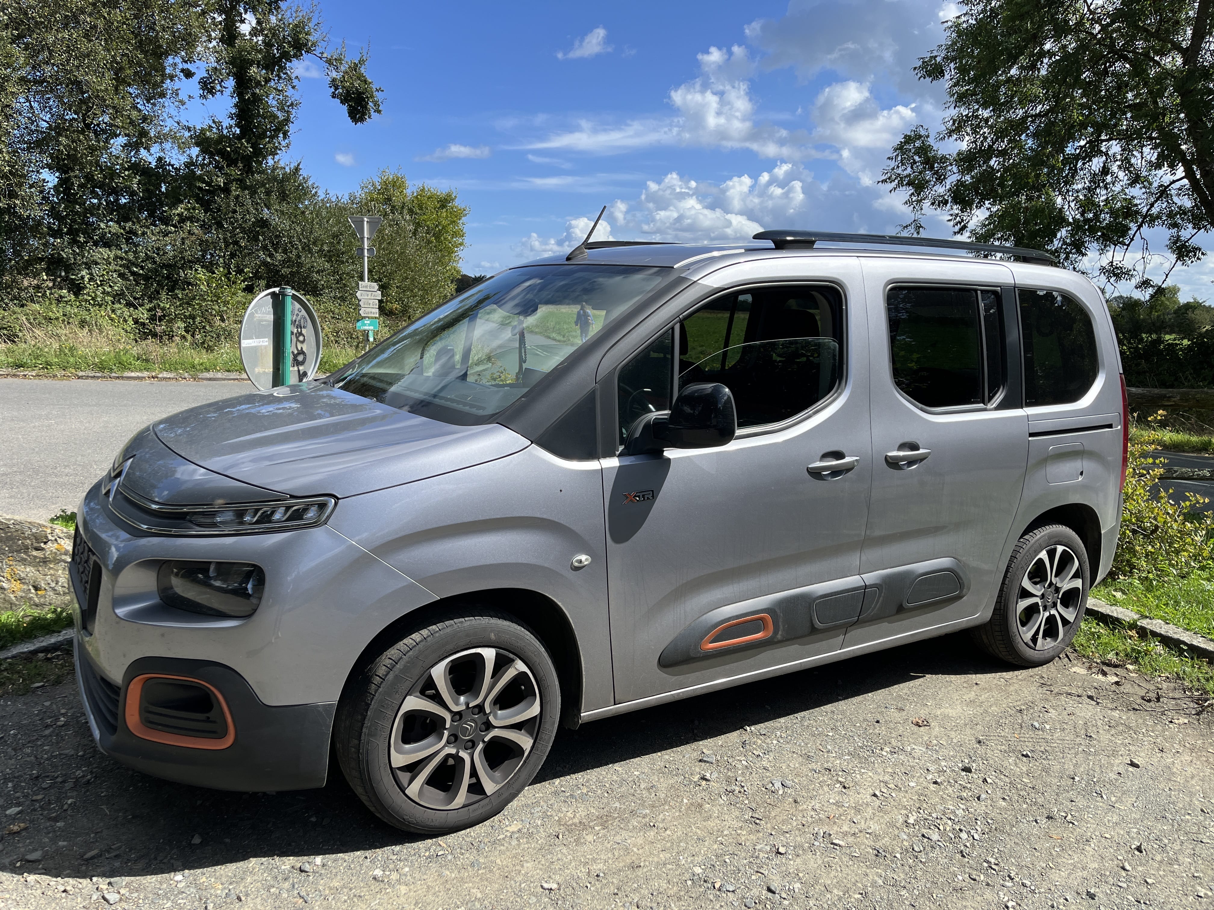 Citroen Berlingo, 2019, Diesel