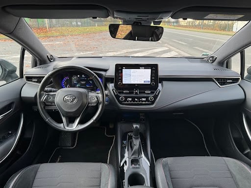 Toyota Corolla Break Hybride