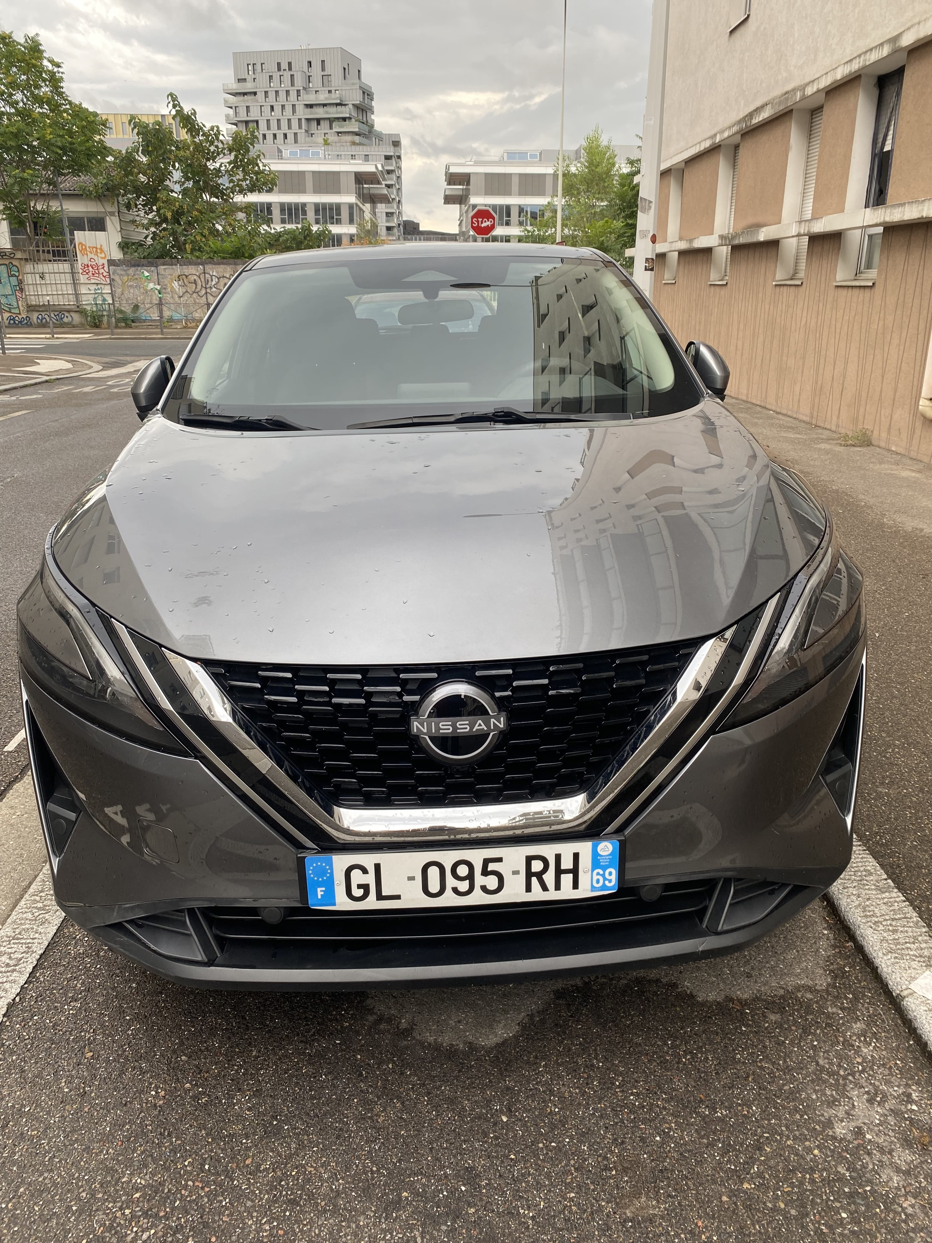 Nissan Qashqai, 2023, Essence 95, automatique