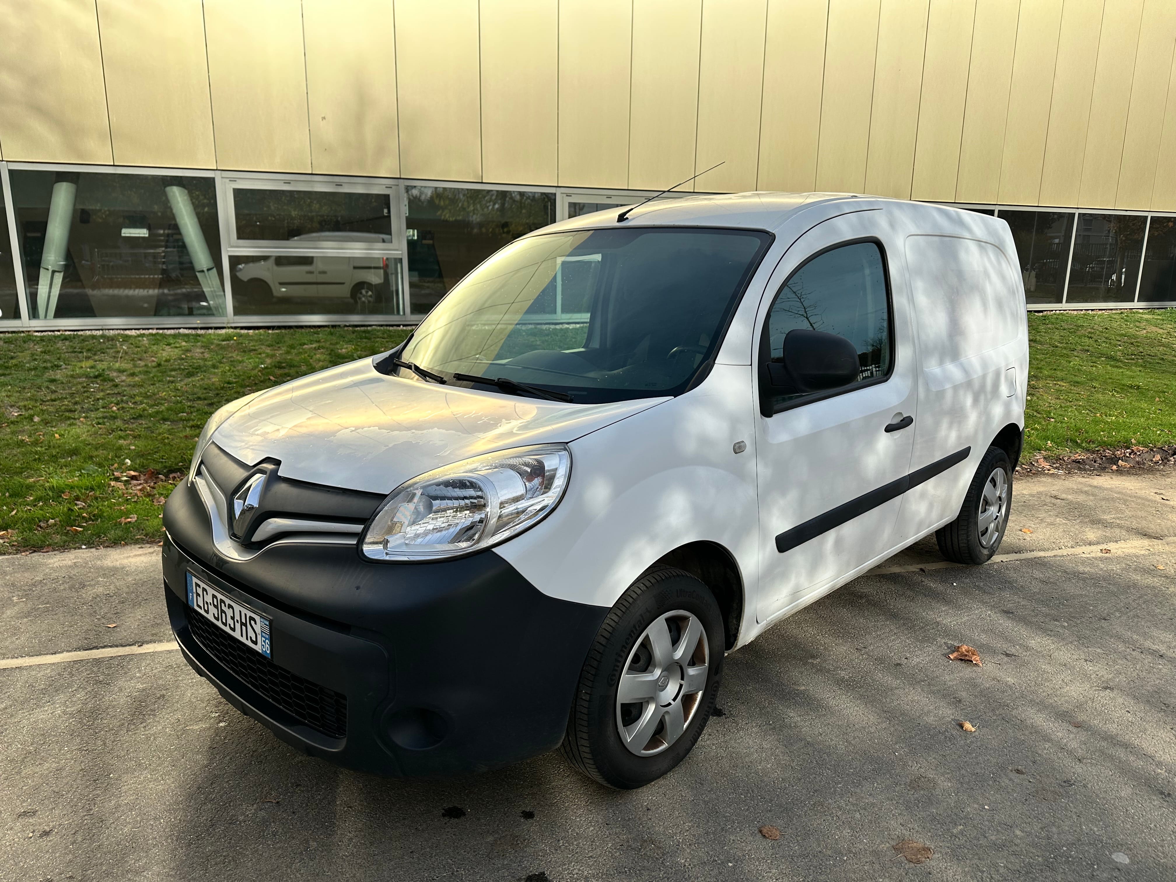 Renault Kangoo Express 1.5 DCI, 2016, Diesel
