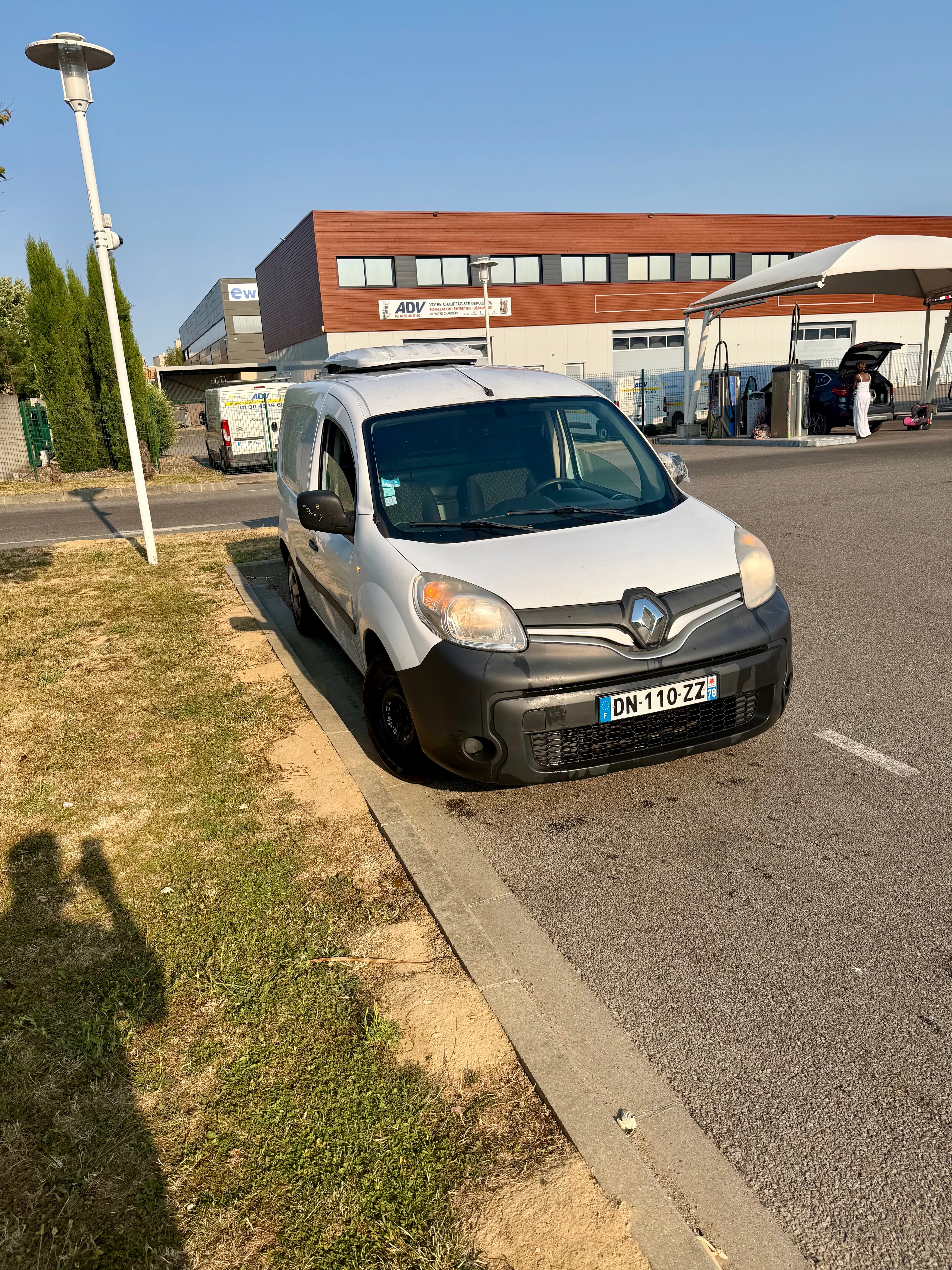 Renault Kangoo Fourgon, 2015, Diesel