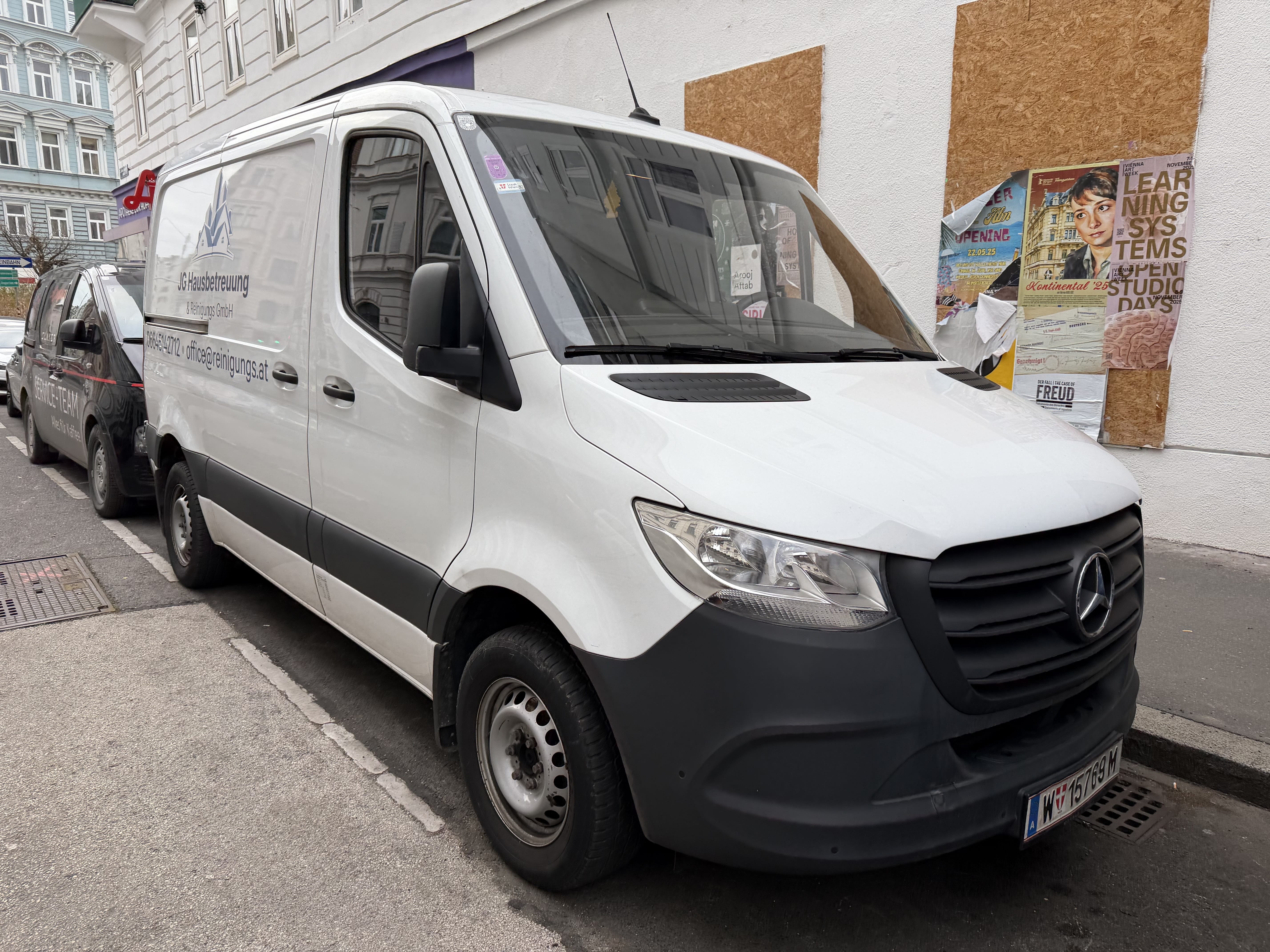 Mercedes-Benz Sprinter, 2023, Diesel, Automatik
