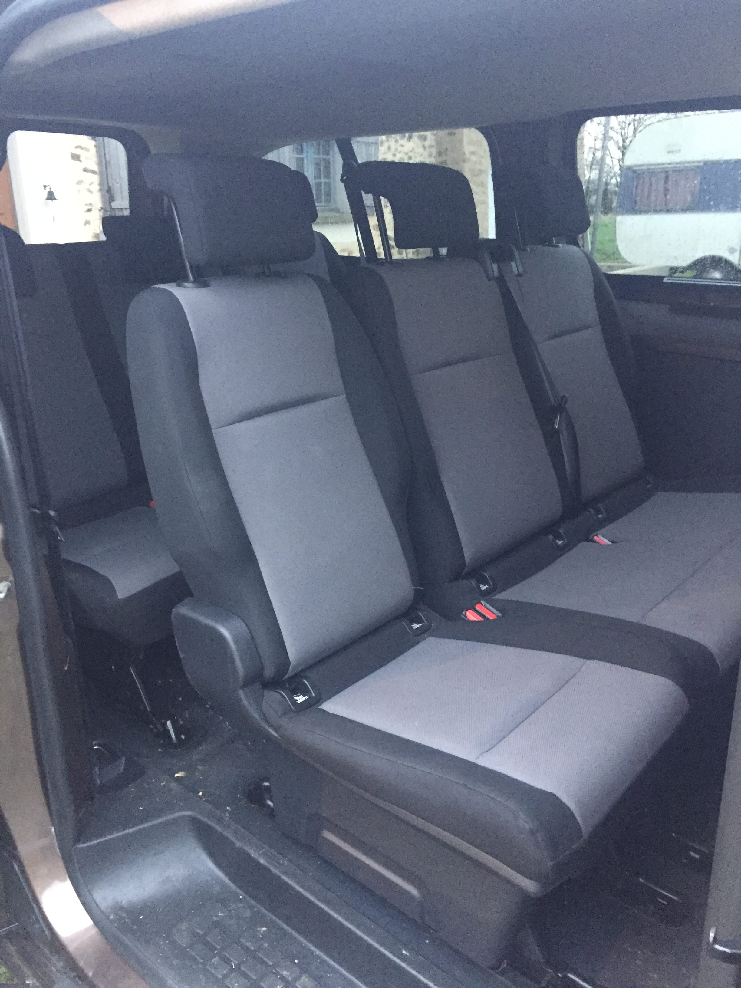 Toyota Proace Verso avec Climatisation