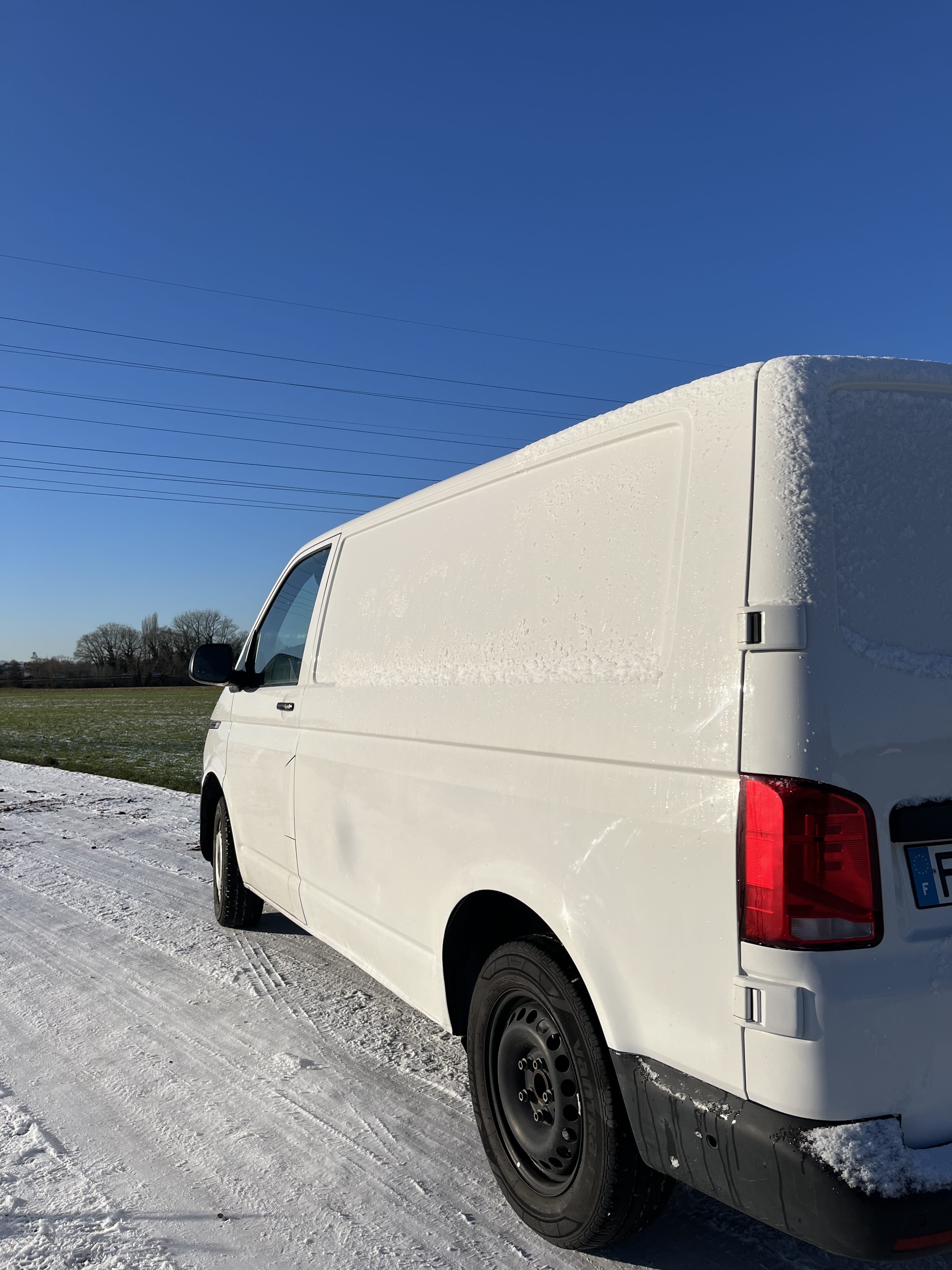 Volkswagen Transporter 6.1 Business Line avec Climatisation