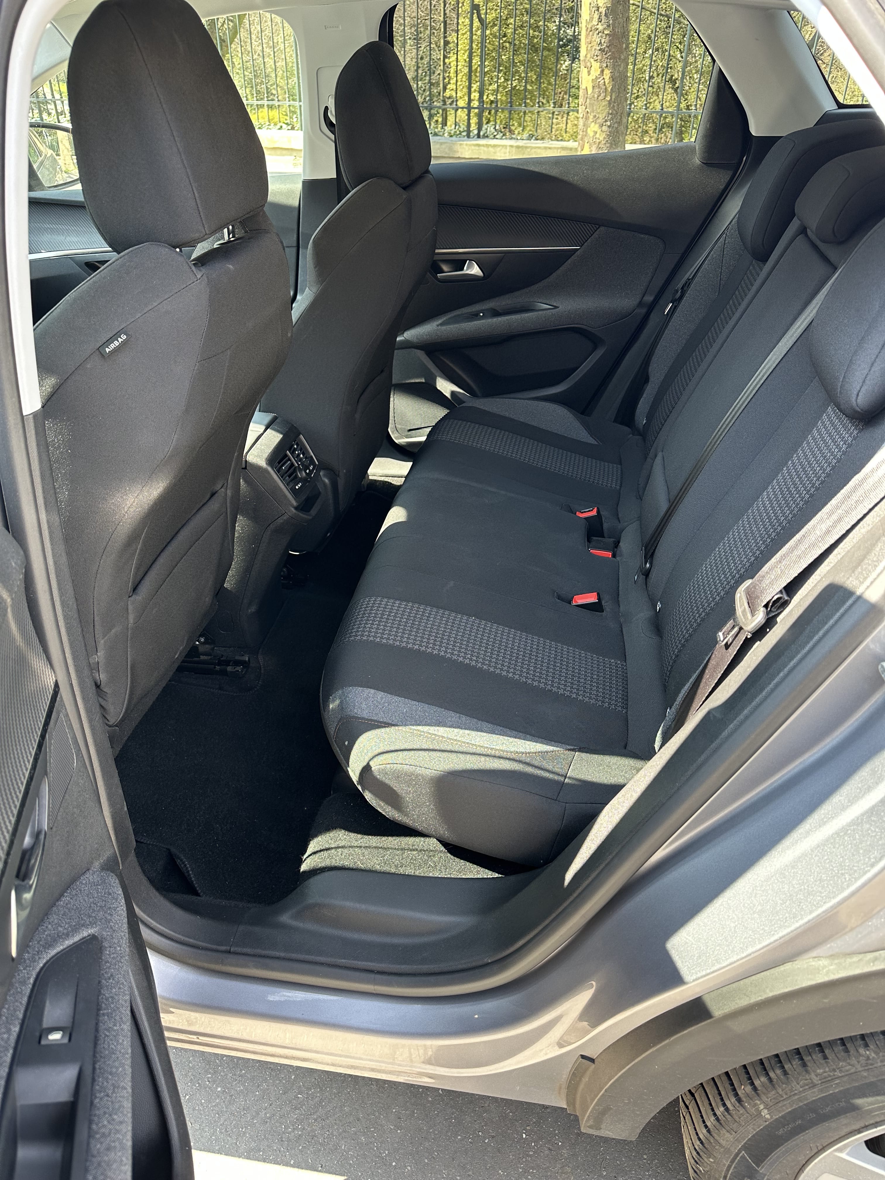 Peugeot 3008 FR124 3008 avec Audio Bluetooth