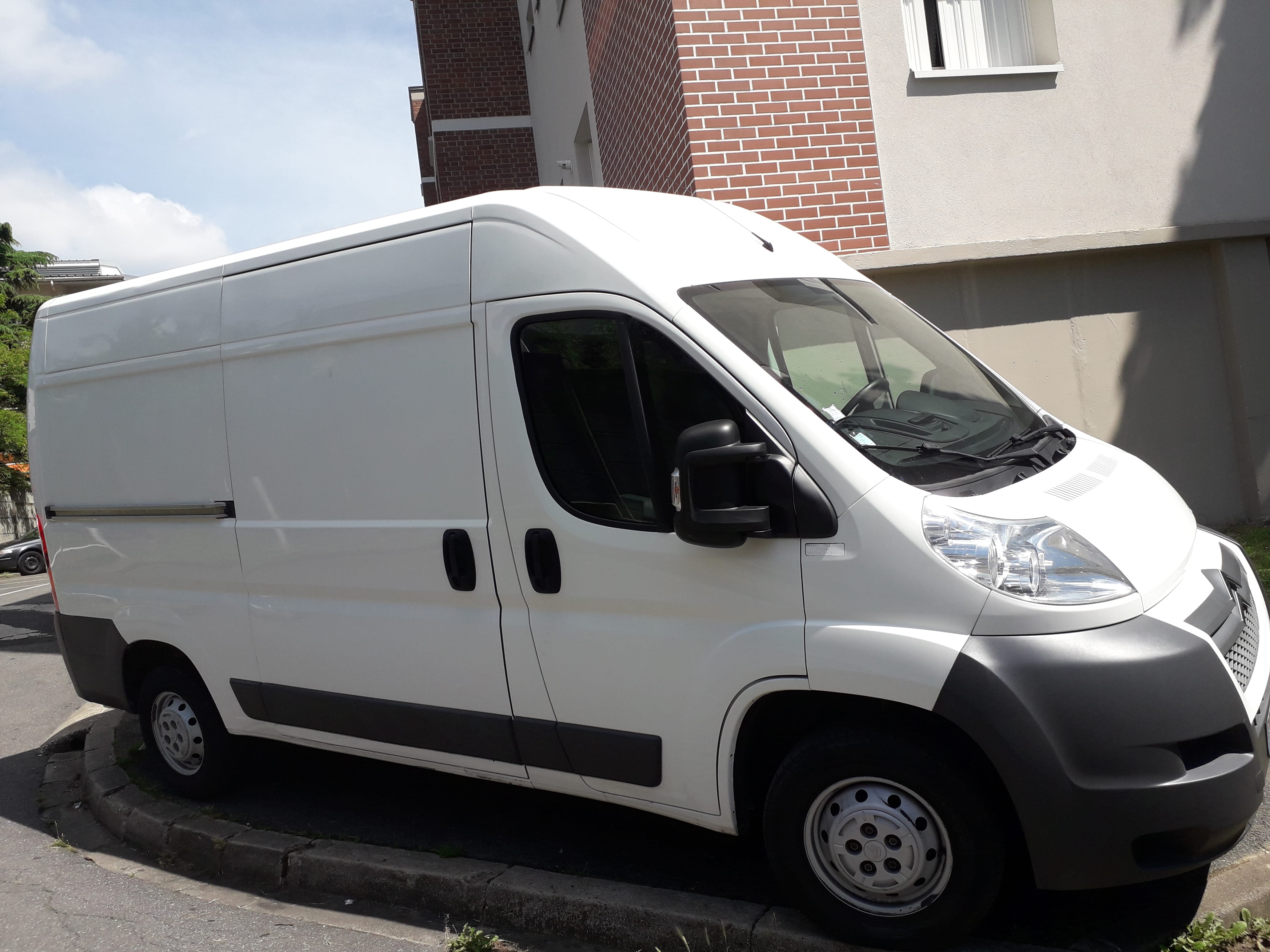 Citroen Jumper L2H2, 2014, Diesel
