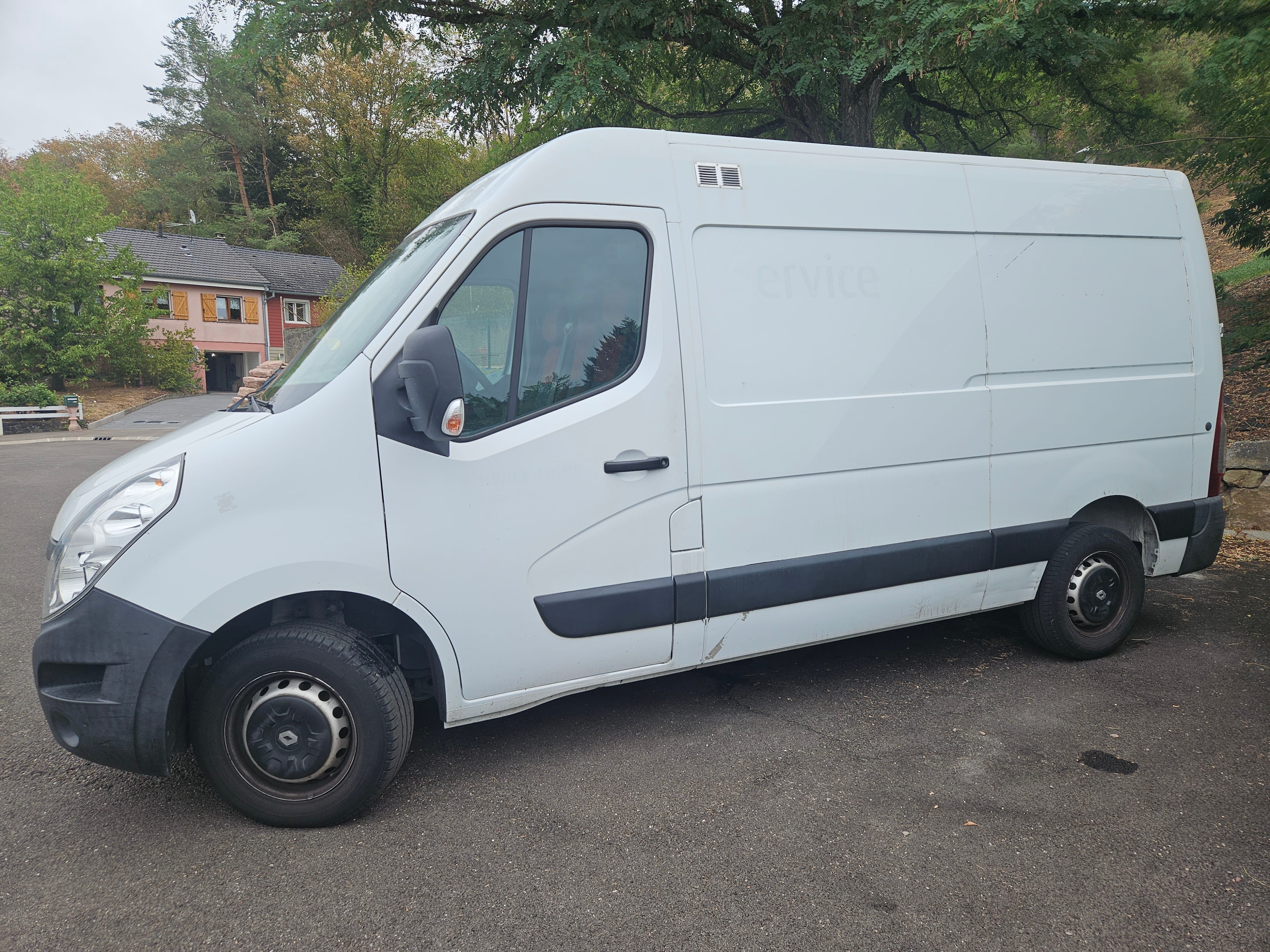 Renault Master, 2016, Diesel