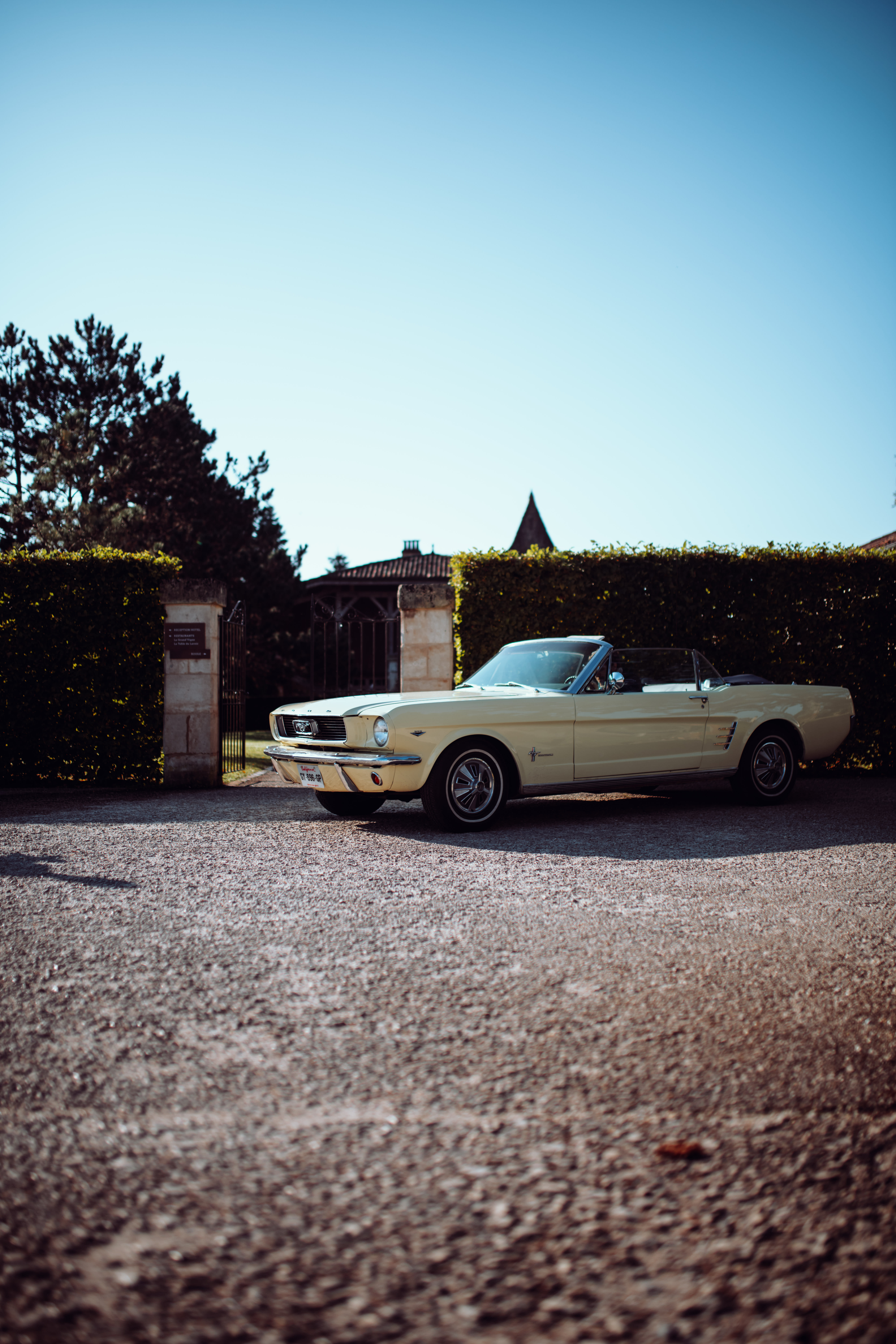 Ford Mustang Cabriolet