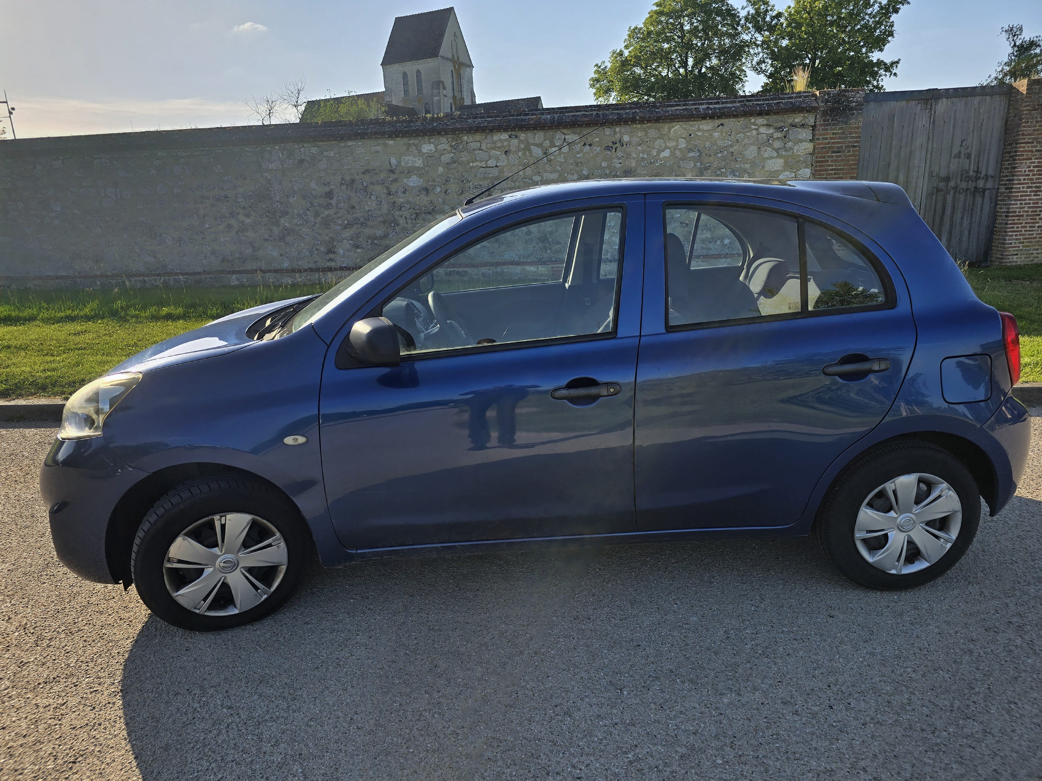 Nissan Micra 1.2 avec Climatisation