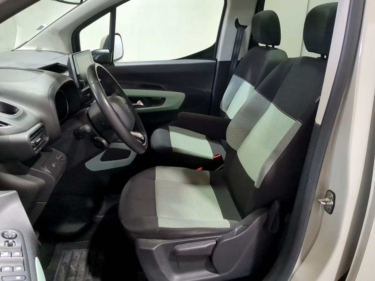 Citroen Berlingo Multispace avec Audio Bluetooth