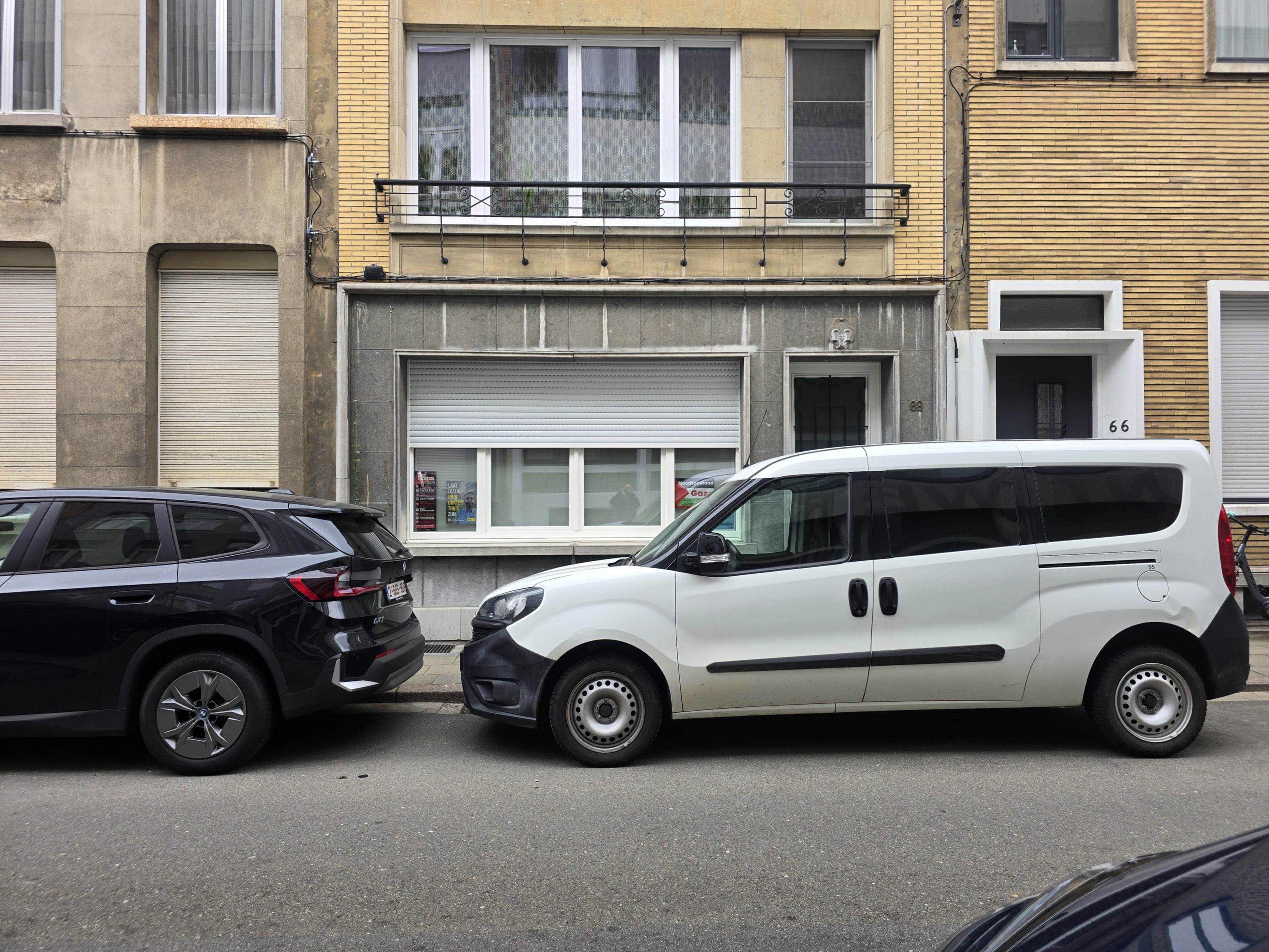Fiat Doblo Cargo met Airco