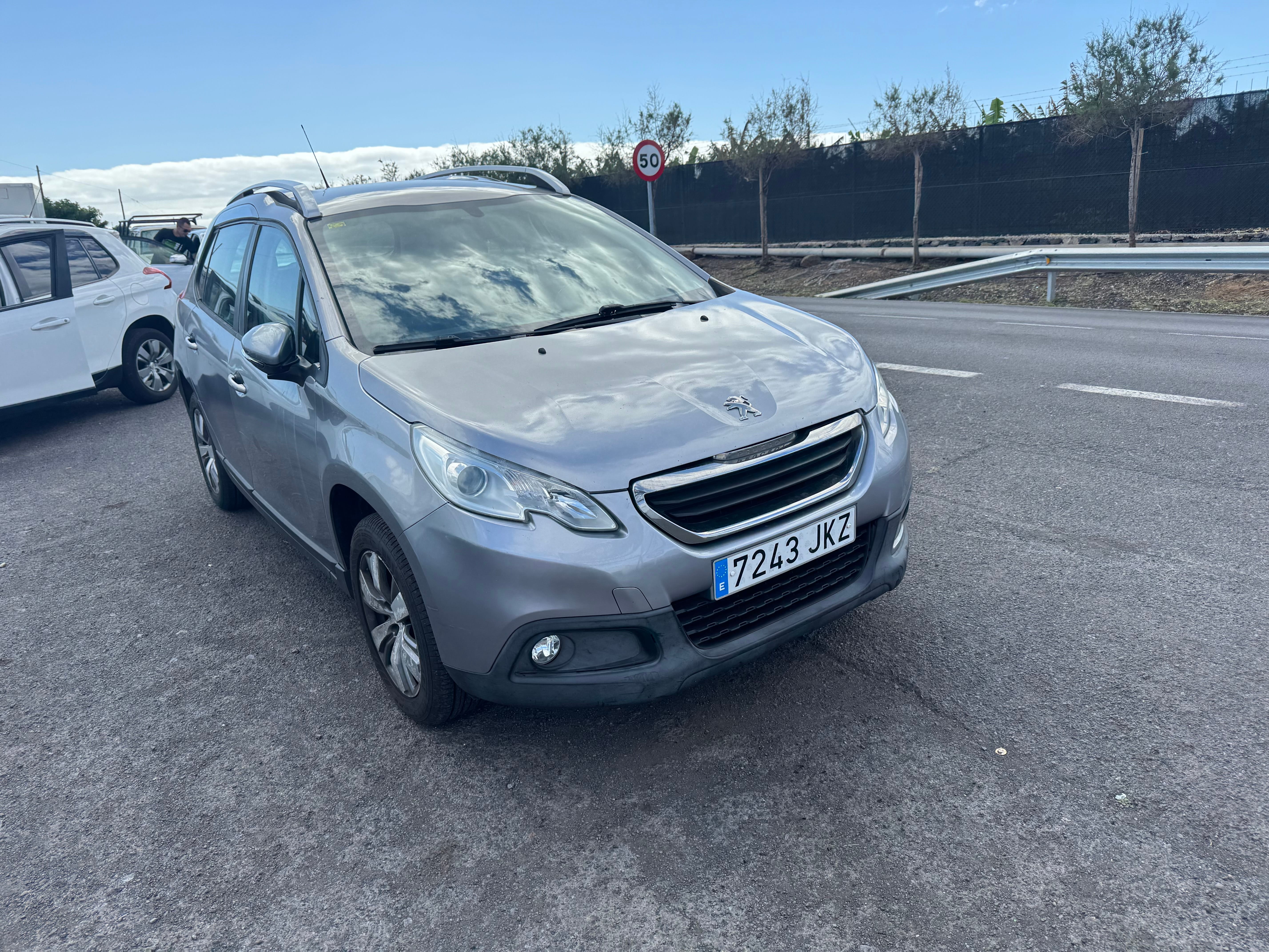 Peugeot 2008, 2015, Diesel