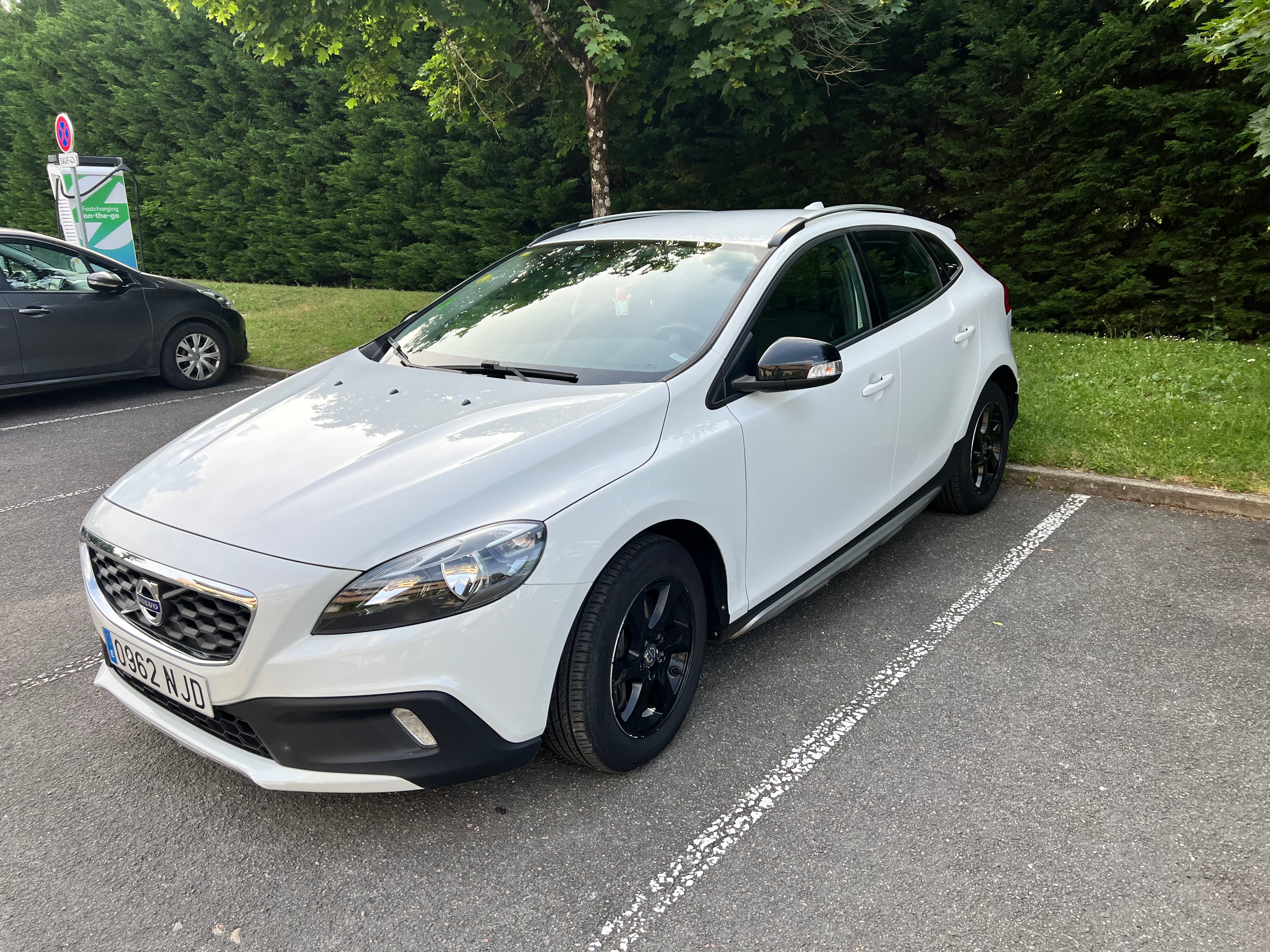 Volvo V40 Cross Country, 2015, Diesel, Automático