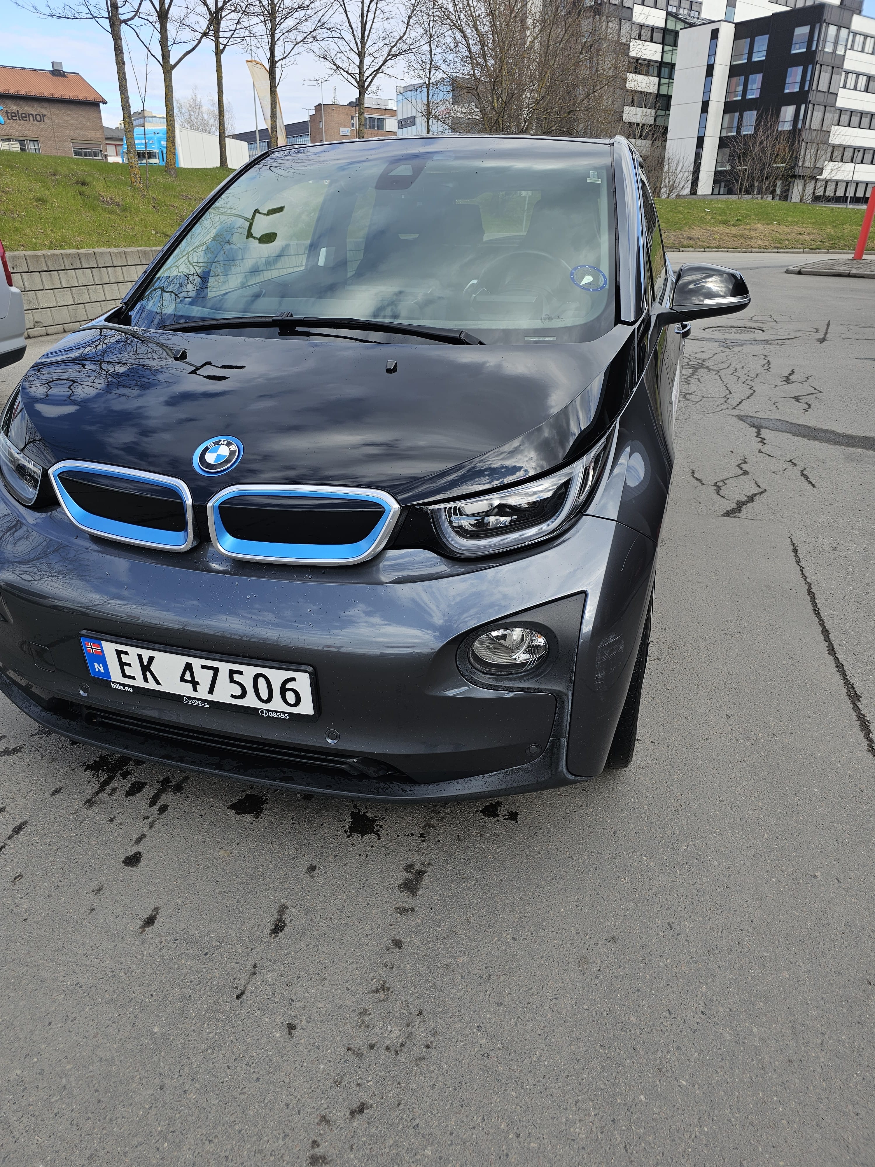BMW i3, 2017, Electric, automatic