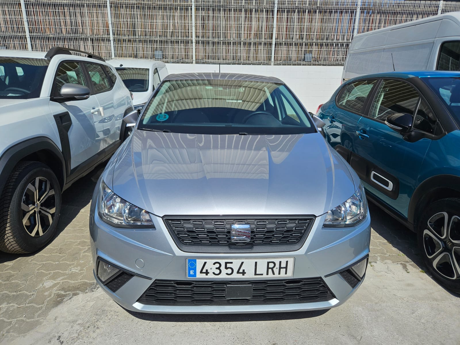 Seat Ibiza 1.0 TSI con Android Auto