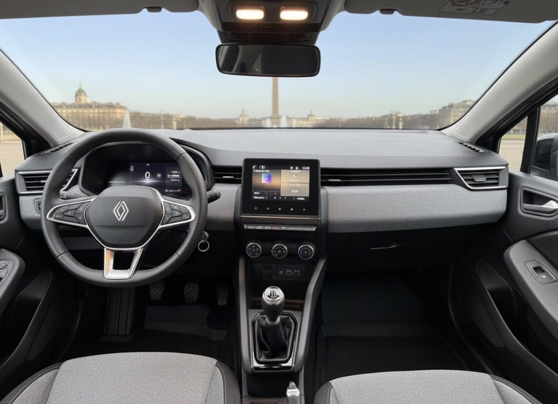Renault Clio V Phase 2 Tce 90 HH265JQ avec Régulateur de vitesse