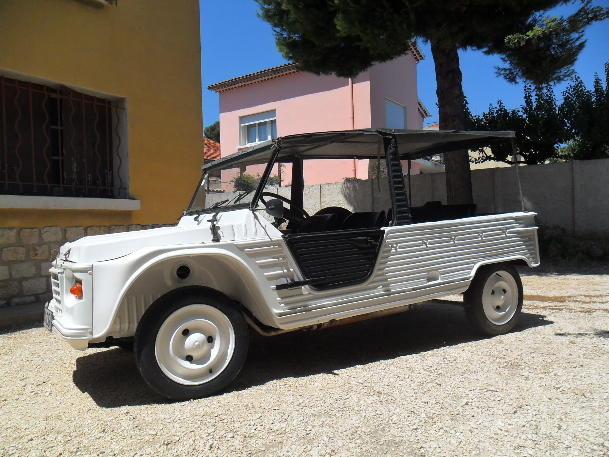Citroen Mehari, 1975, Essence 95