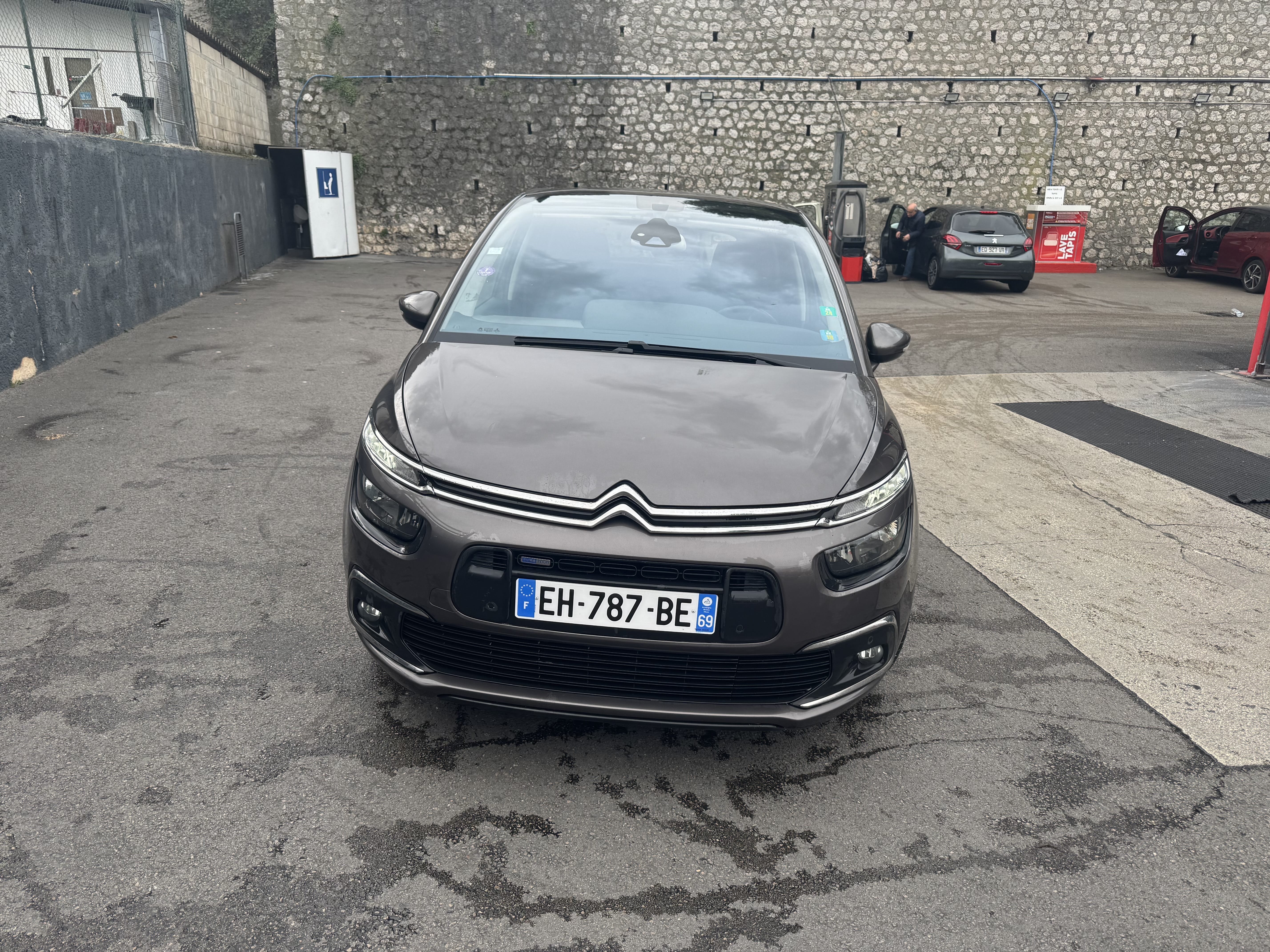 Citroen C4 Picasso, 2016, Essence 95
