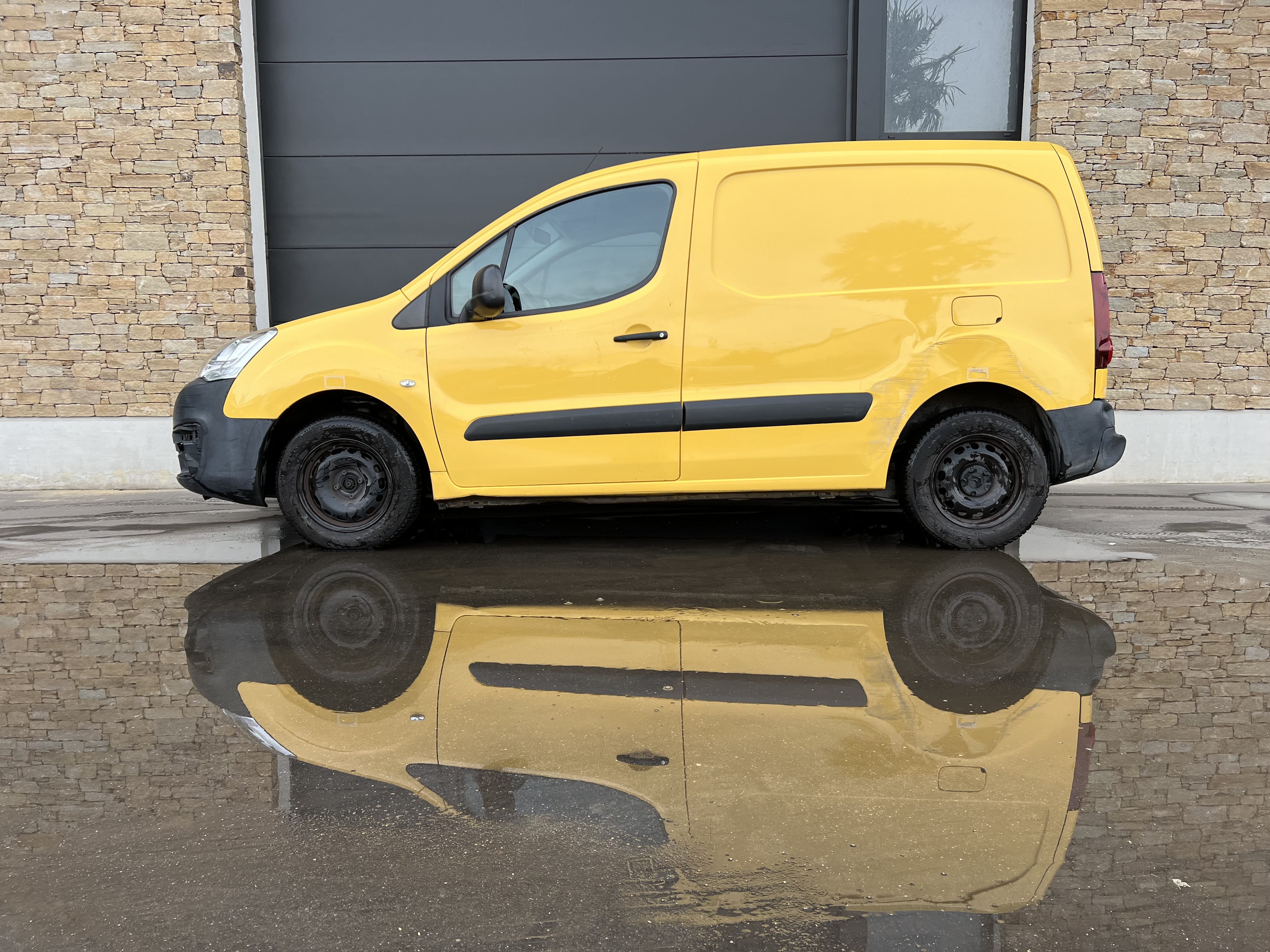 Citroen Berlingo avec Climatisation
